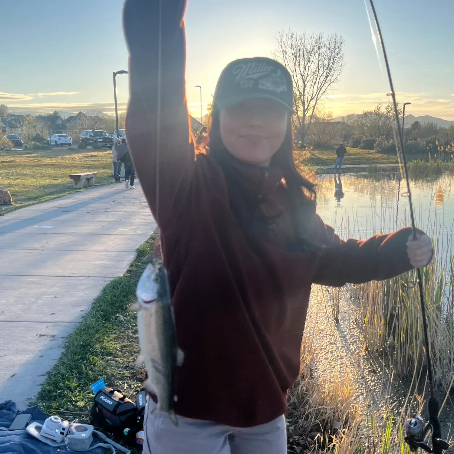 catch