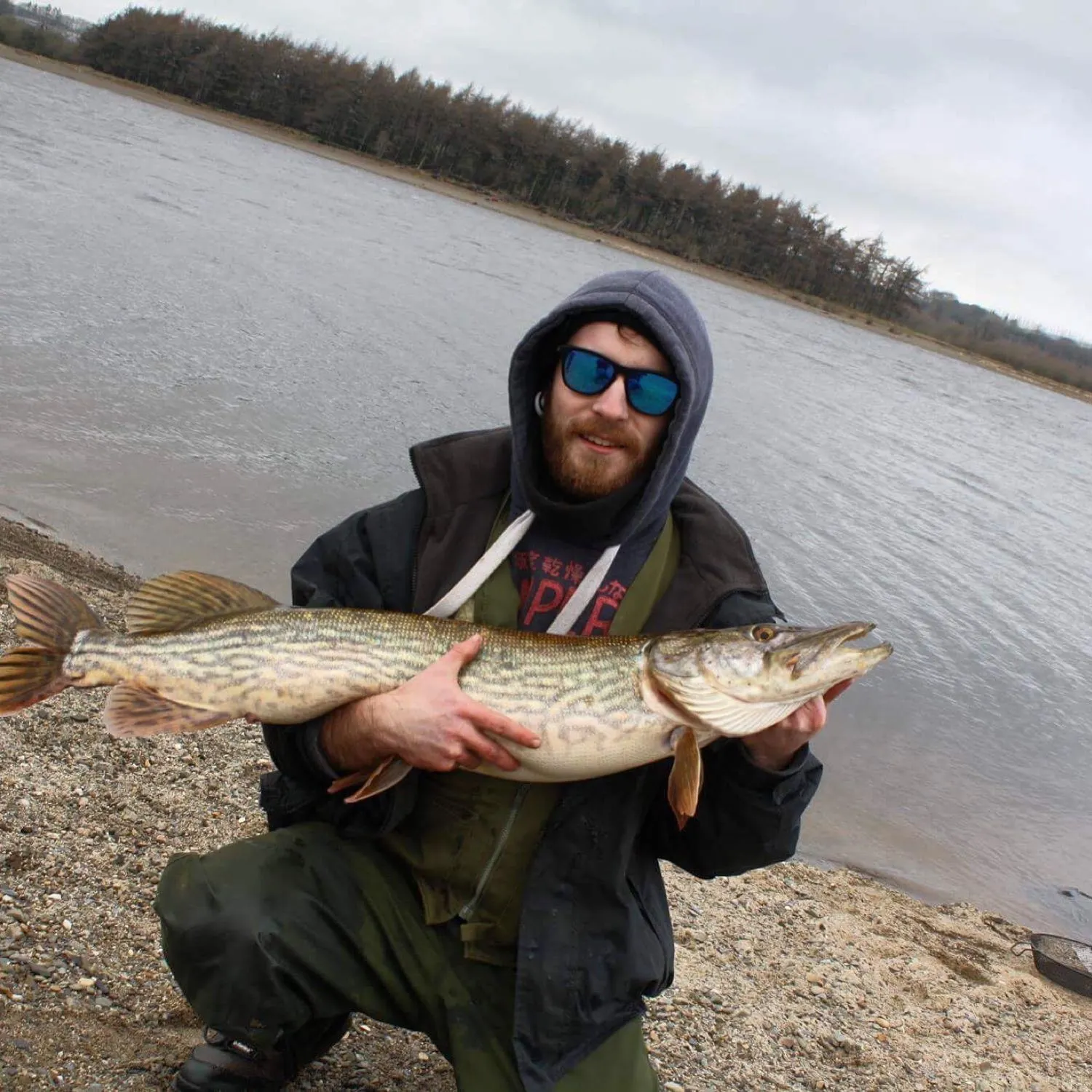 angler catch