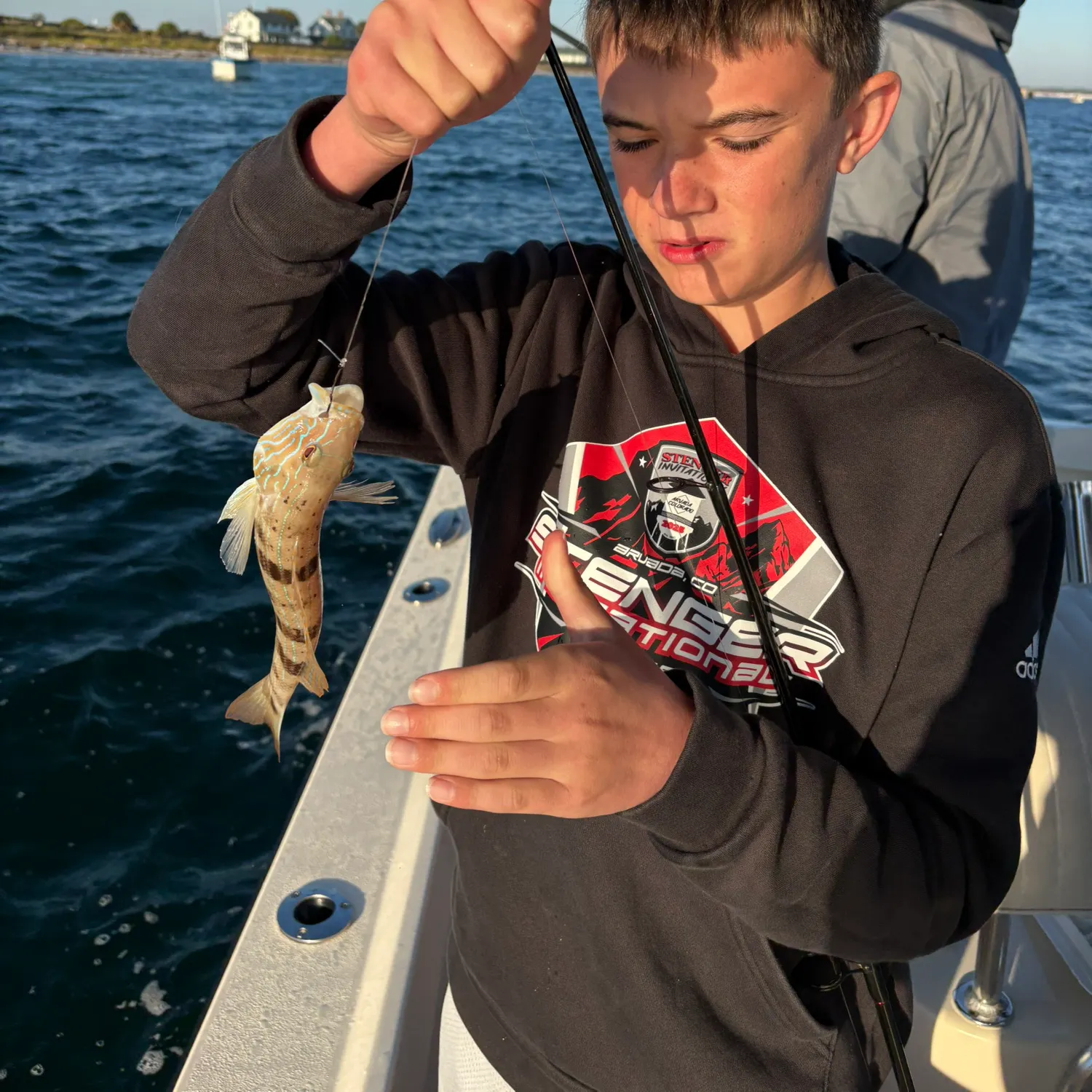 The most recent Dark-striped squirrelfish catches on Fishbrain