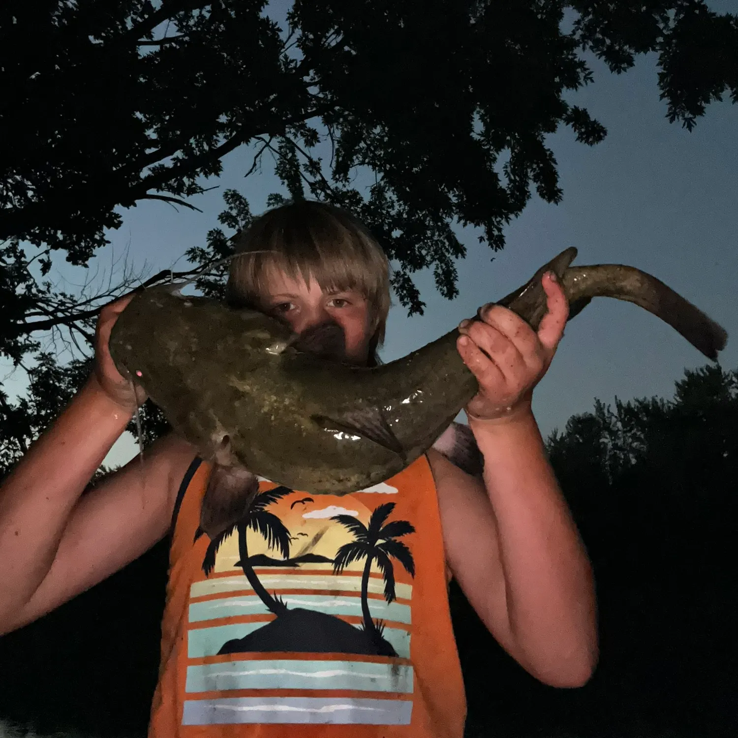 catch