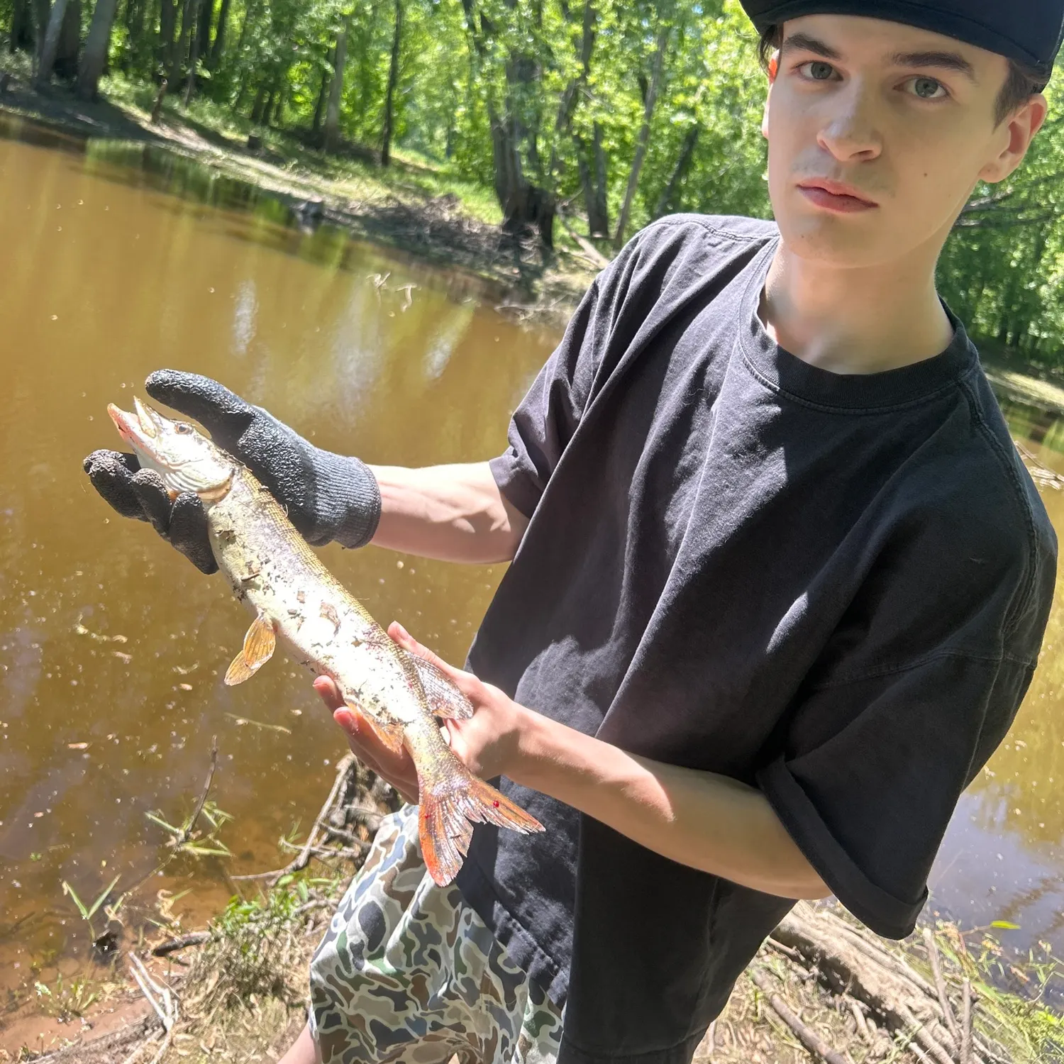 catch
