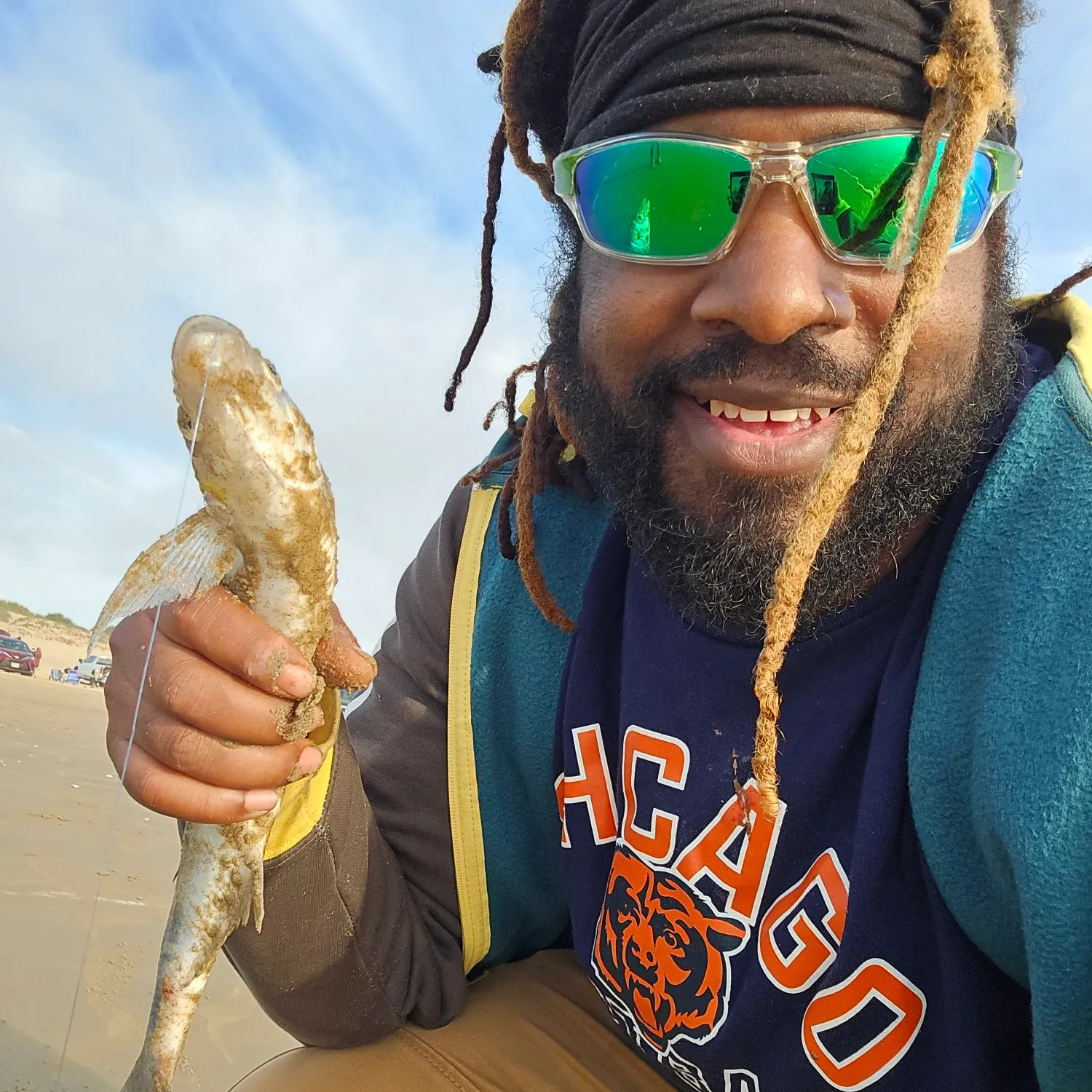 The most recent Surf smelt catches on Fishbrain