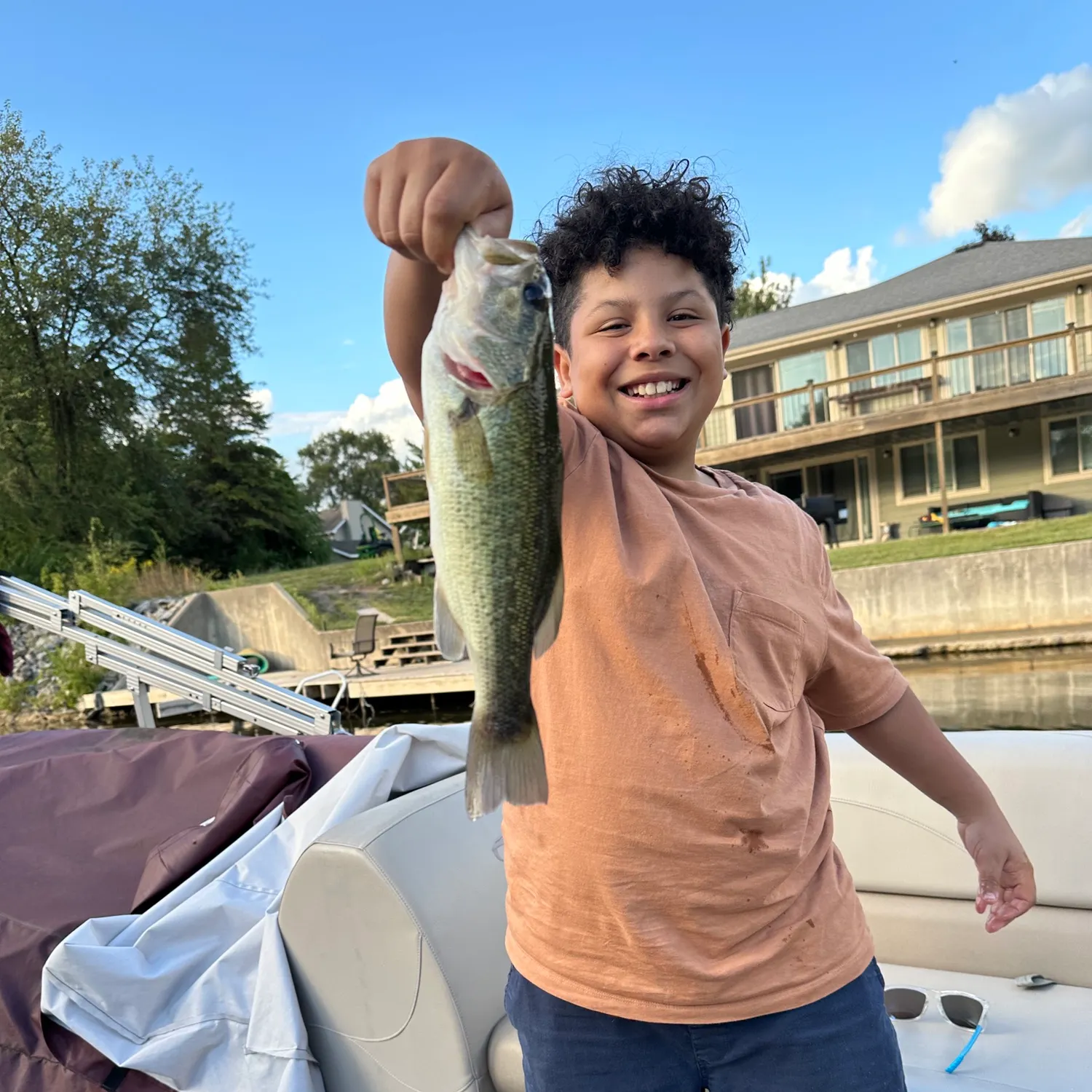 angler catch