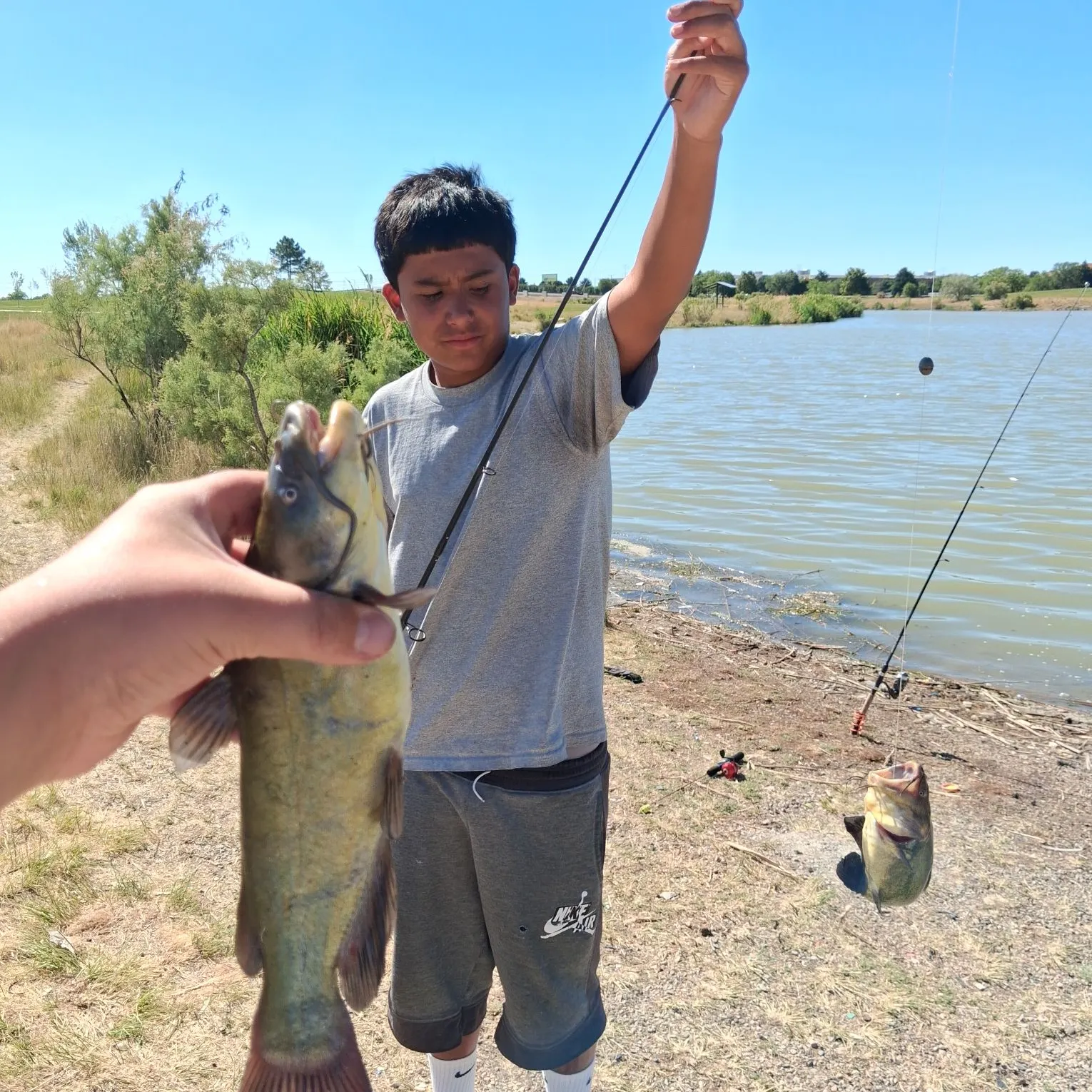 catch