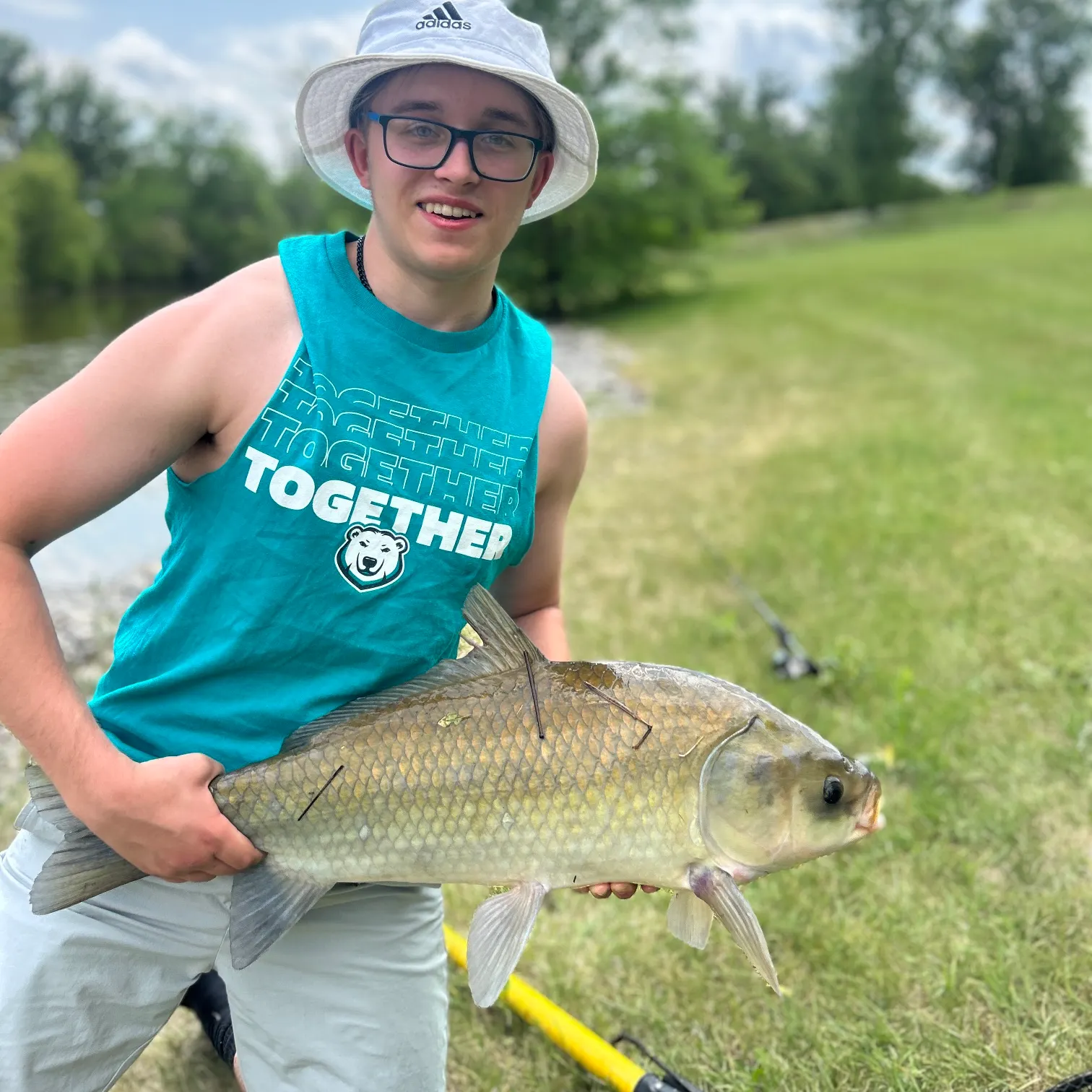 The most recent Bigmouth buffalo catches on Fishbrain