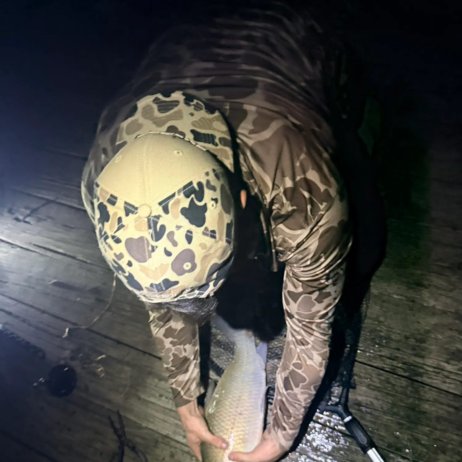 Smallmouth buffalo caught on Fishbrain