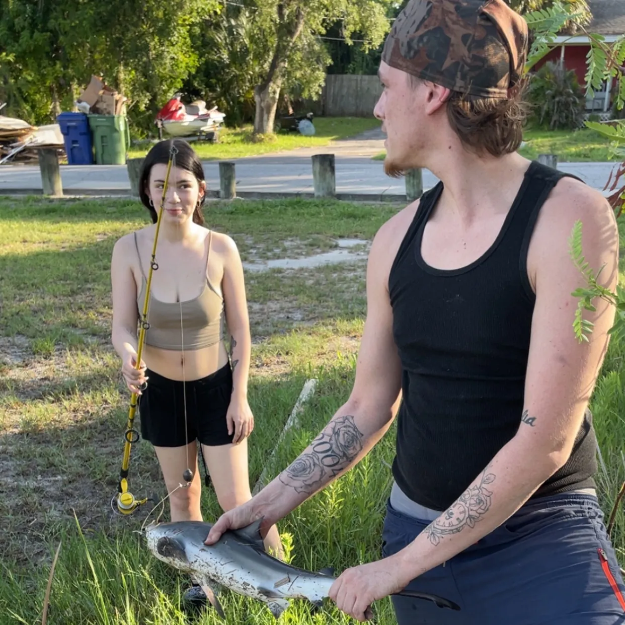 catch