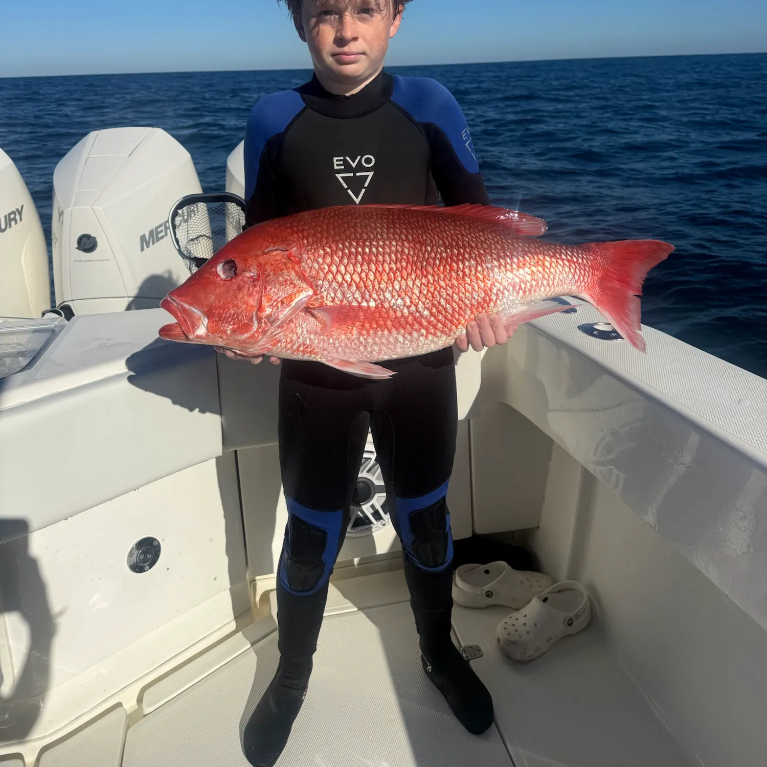 The most recent Northern red snapper catches on Fishbrain