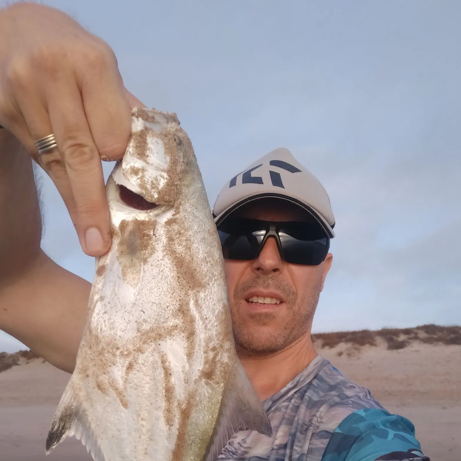 The most recent Leerfish catches on Fishbrain