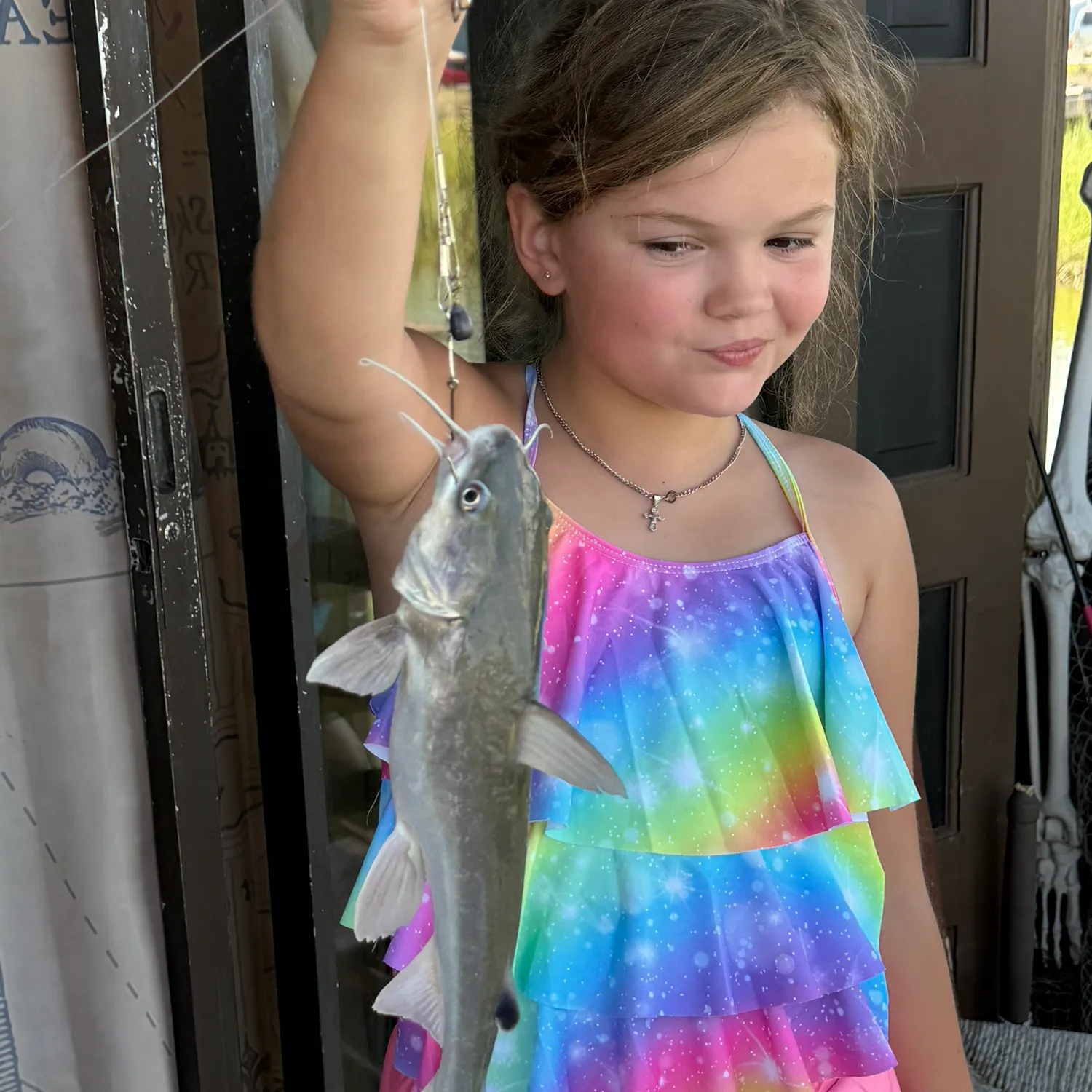Fish caught on Fishbrain