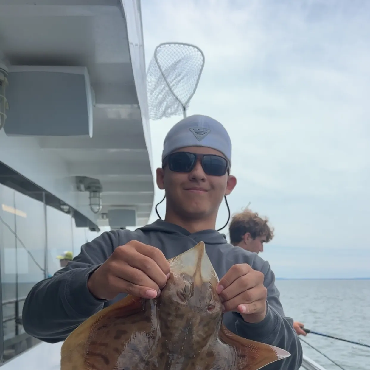 The most recent Little Skate catches on Fishbrain