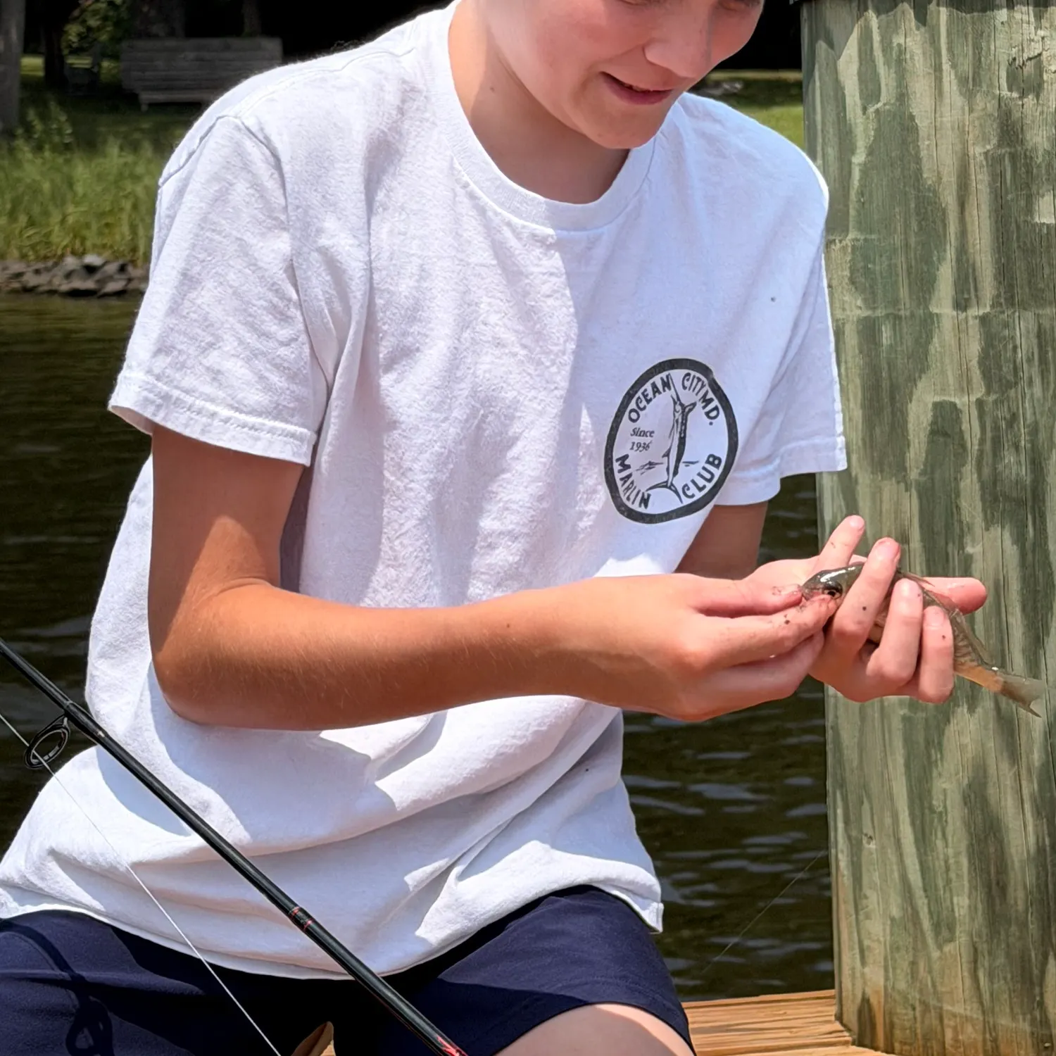 Fish caught on Fishbrain