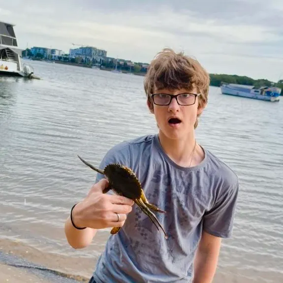 The most recent Giant mud crab catches on Fishbrain