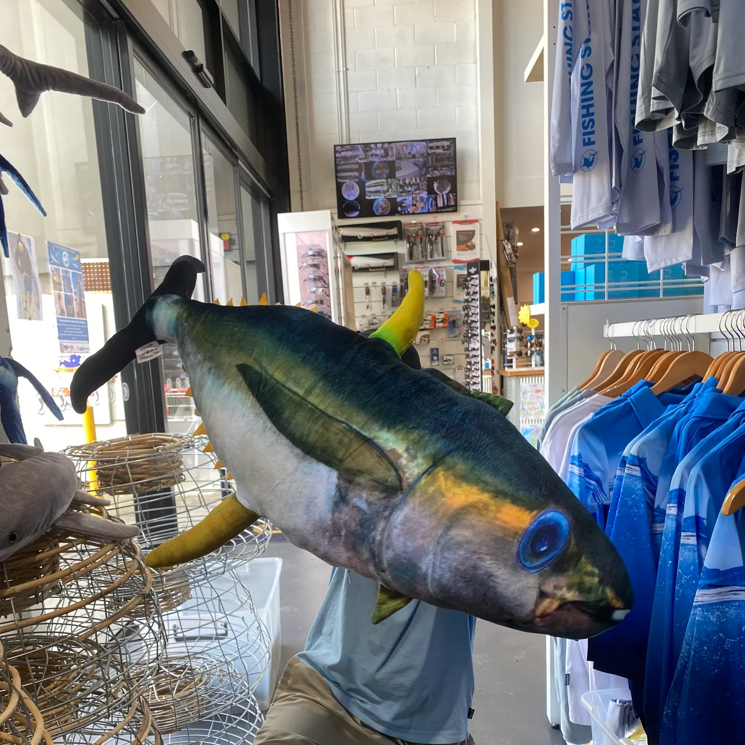 The most recent Yellowfin tuna catches on Fishbrain