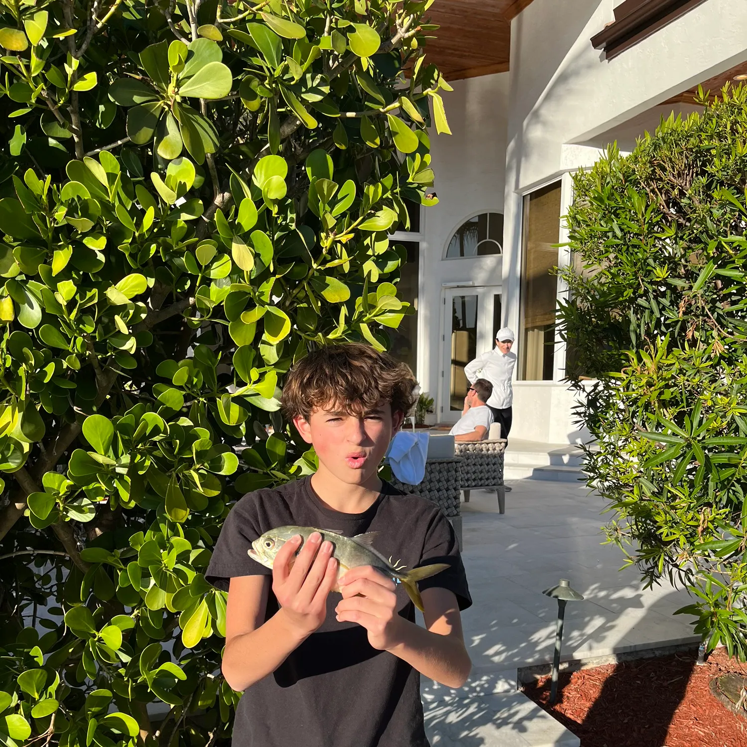 The most recent Crevalle jack catches on Fishbrain