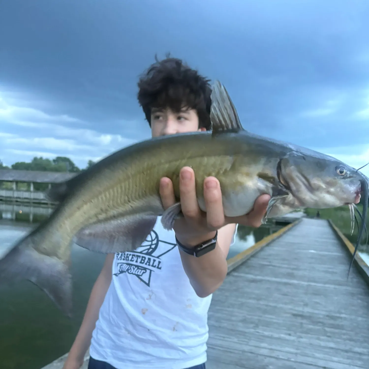 catch