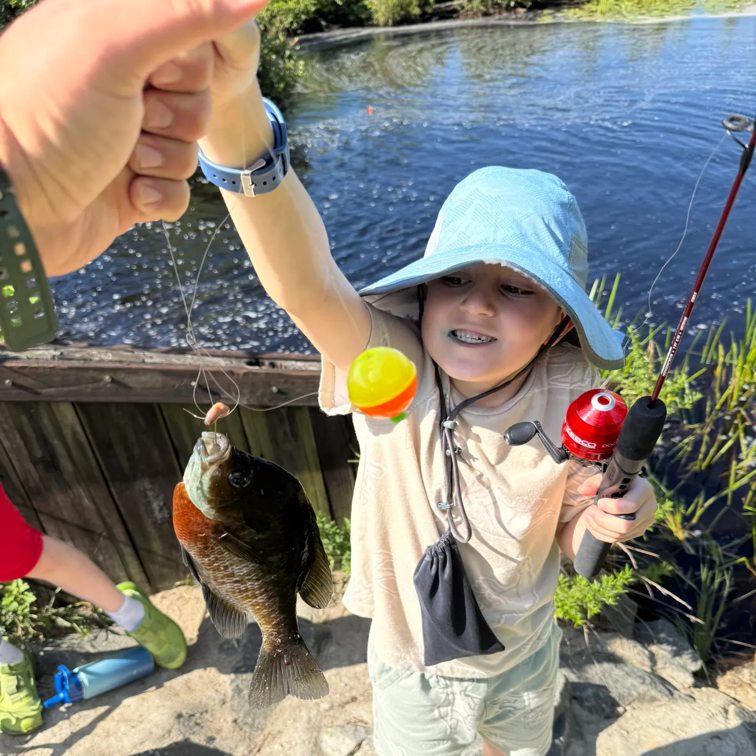 catch
