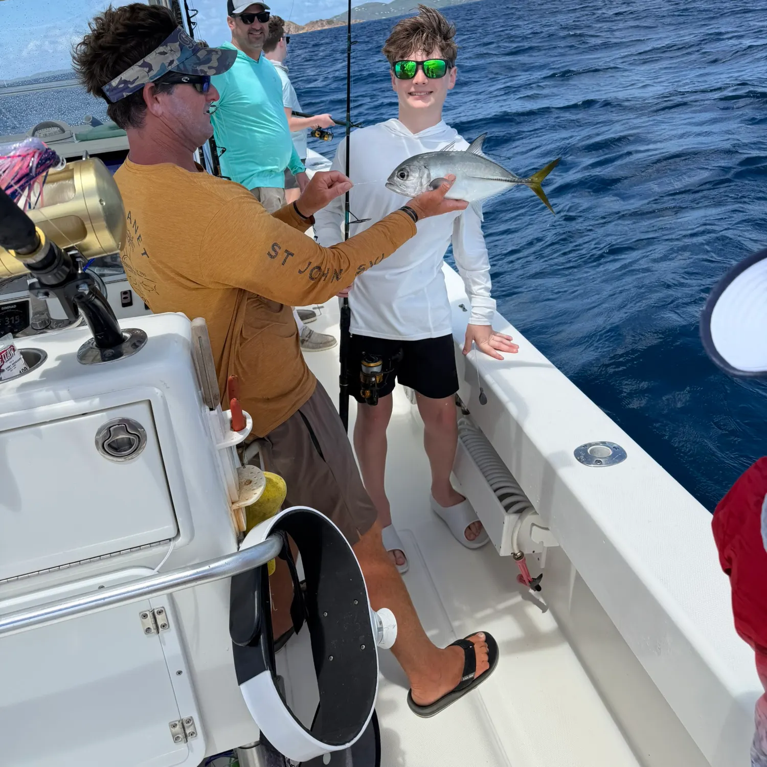 The most recent Florida pompano catches on Fishbrain