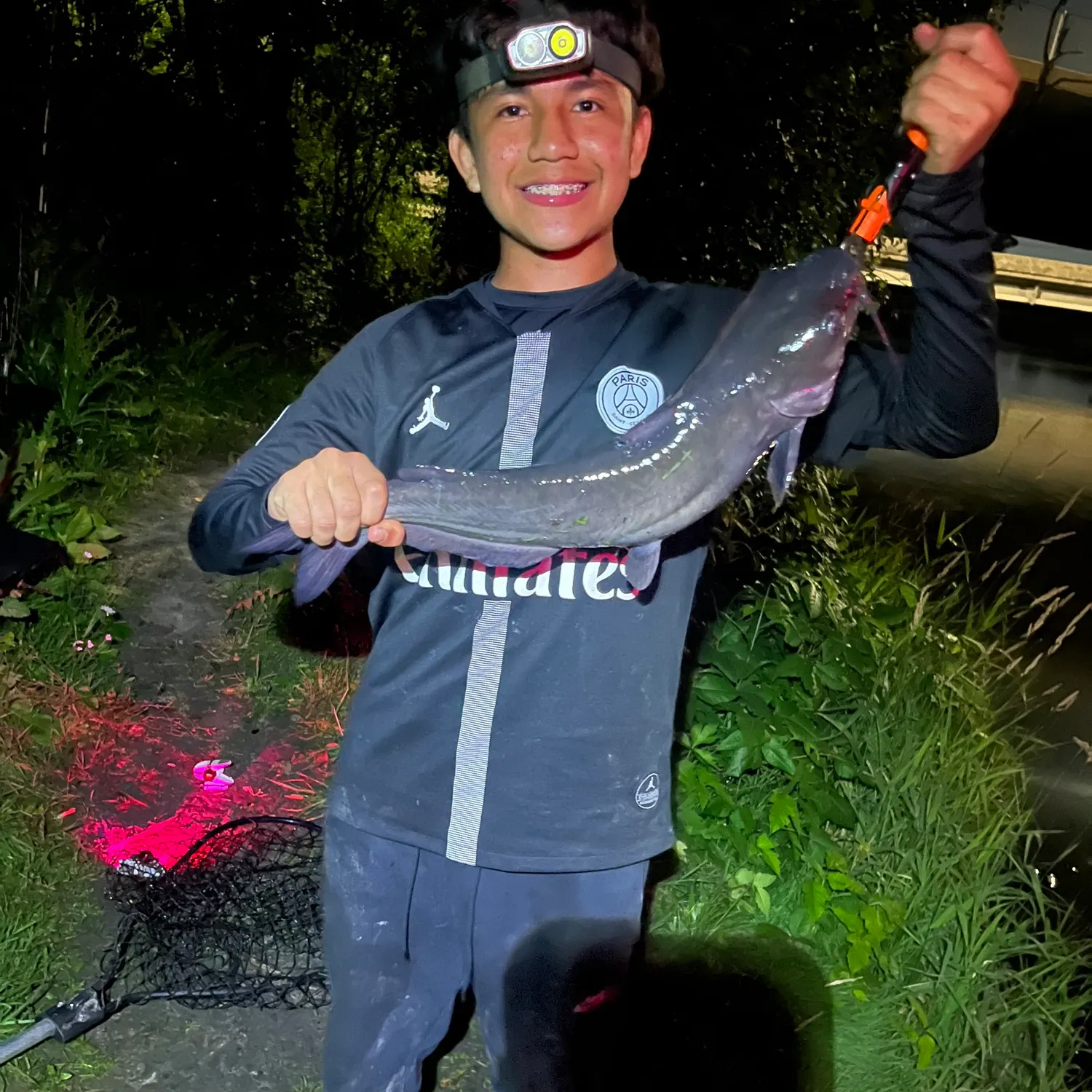 The most recent Lake sturgeon catches on Fishbrain