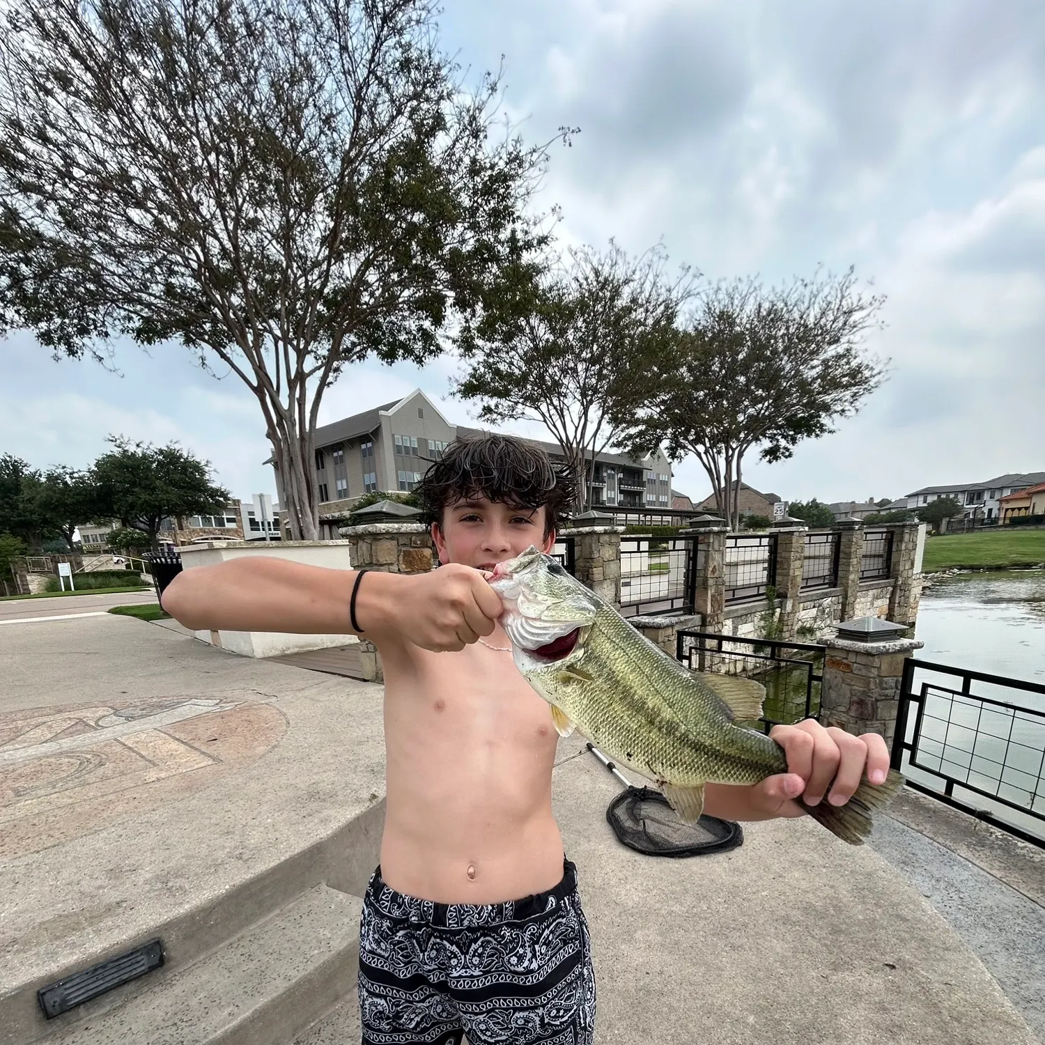 catch