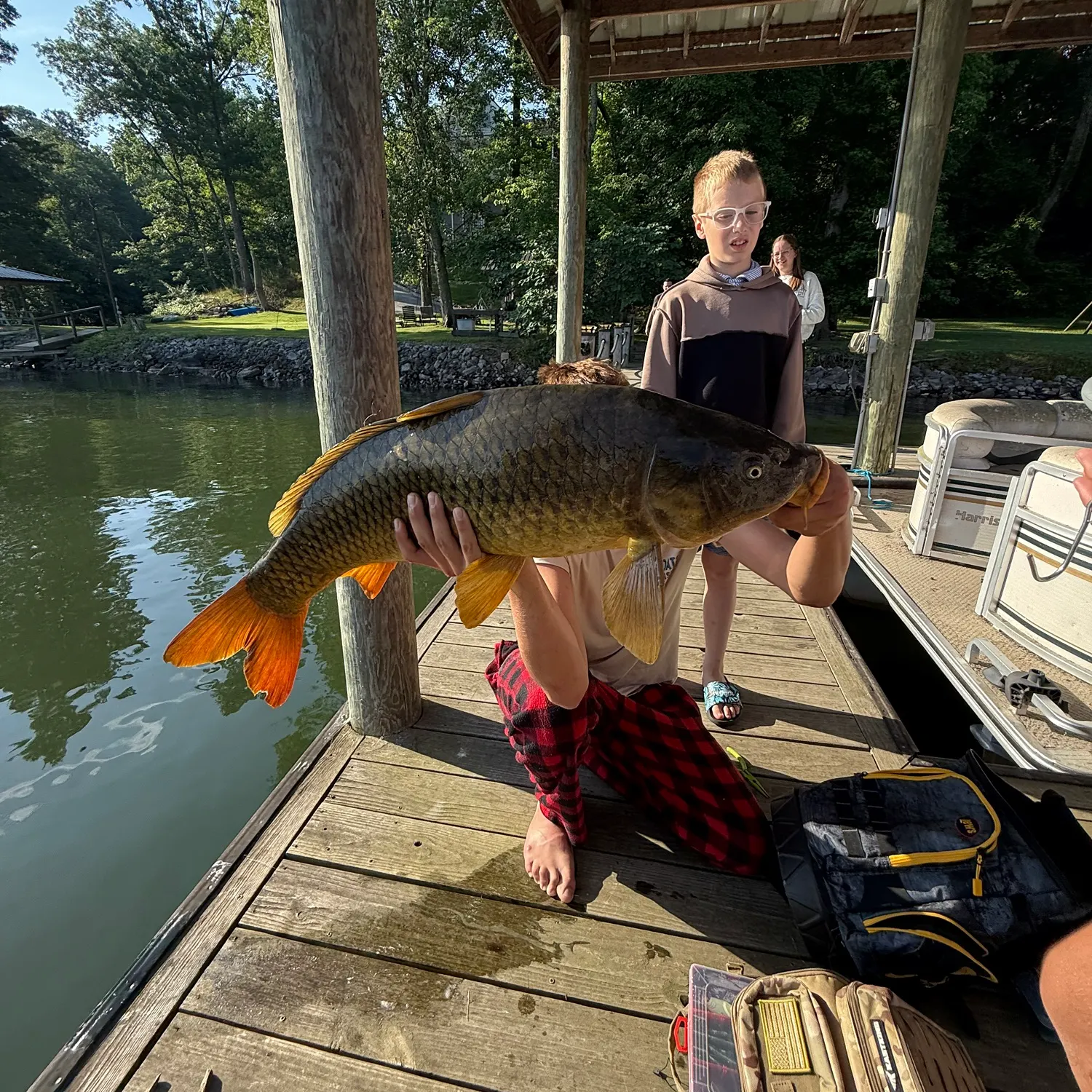 catch
