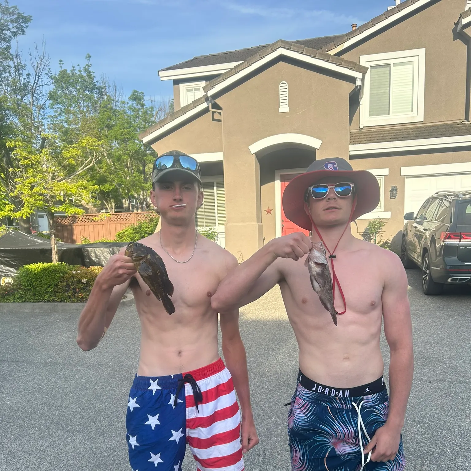 The most recent Grass rockfish catches on Fishbrain