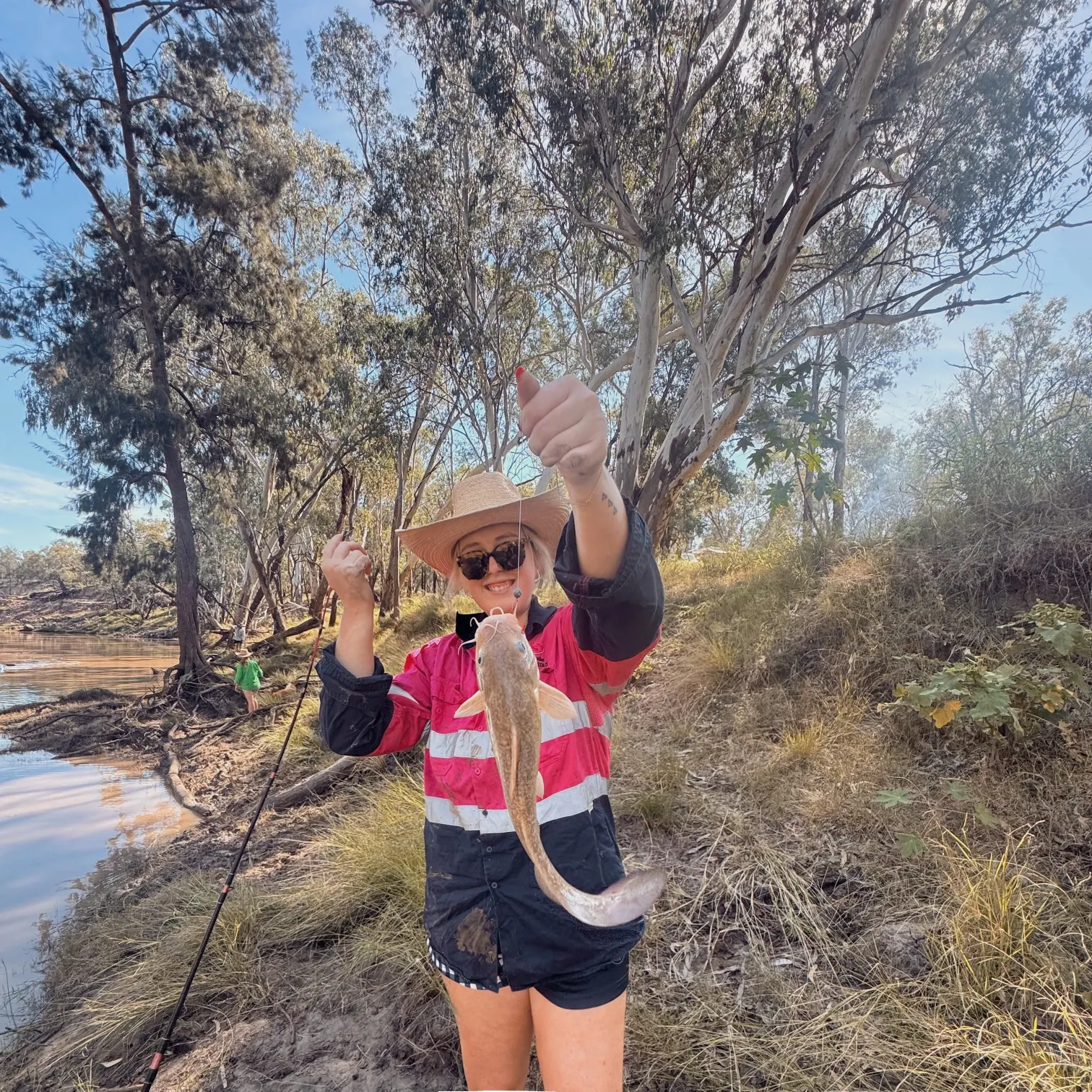 The most recent Dewfish catches on Fishbrain