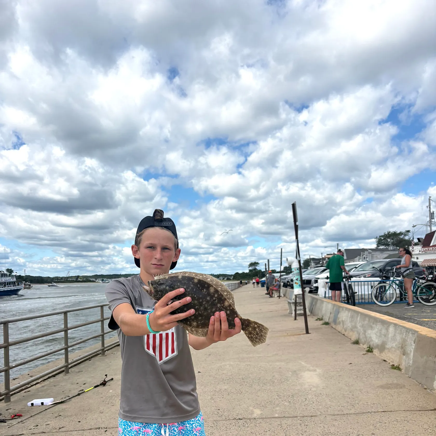 catch