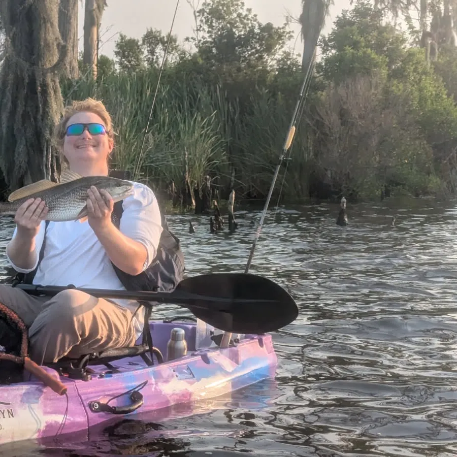 The most recent Red drum catches on Fishbrain