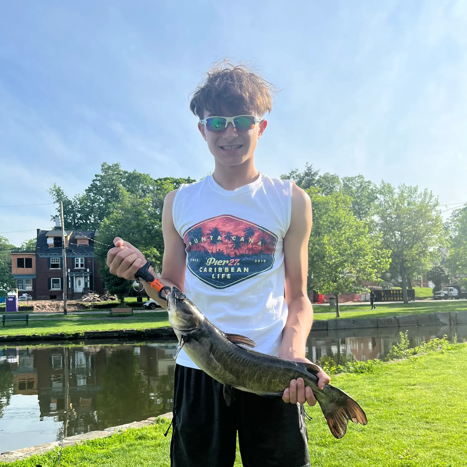 catch