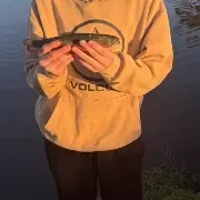 Fish caught on Fishbrain