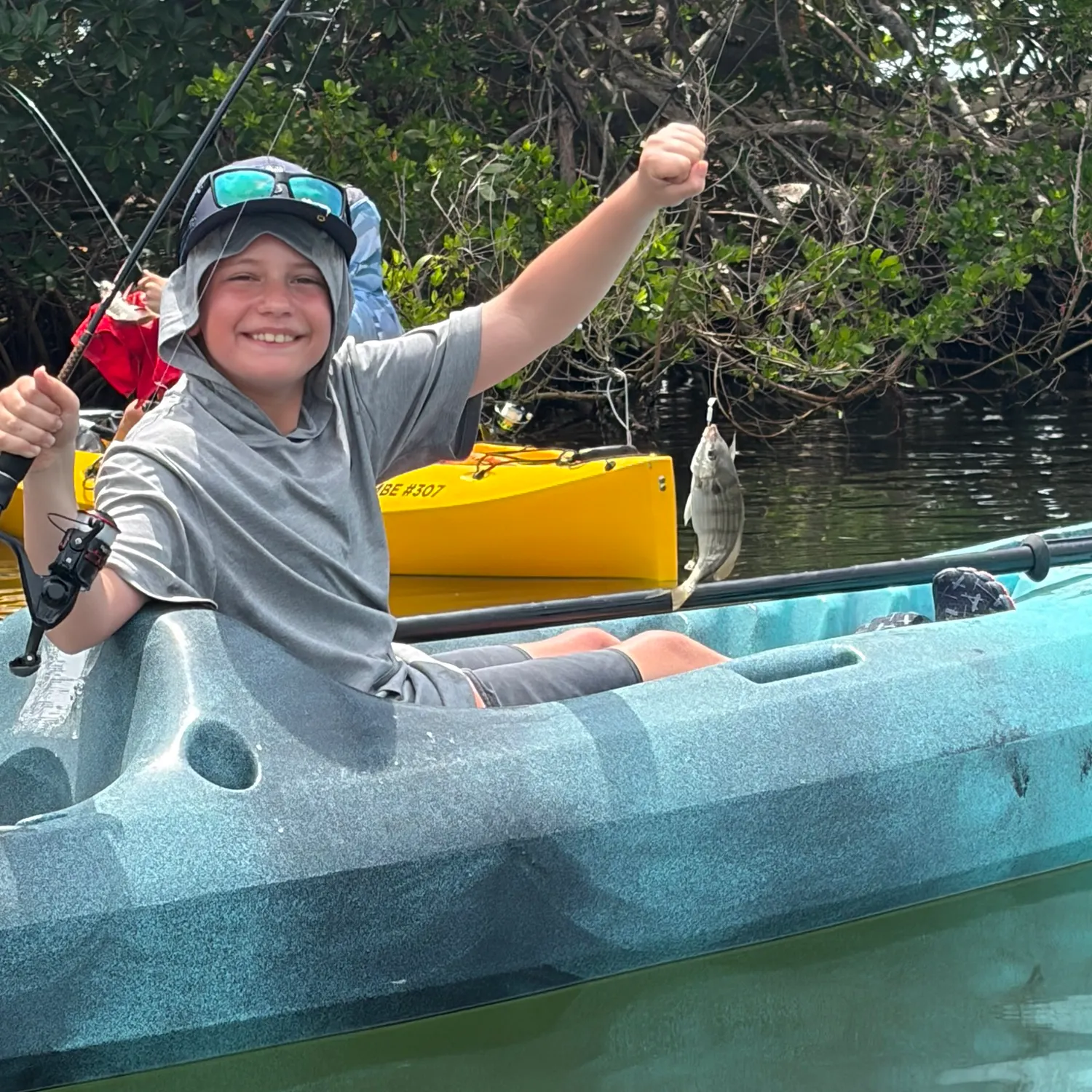 The most recent Striped seabream catches on Fishbrain