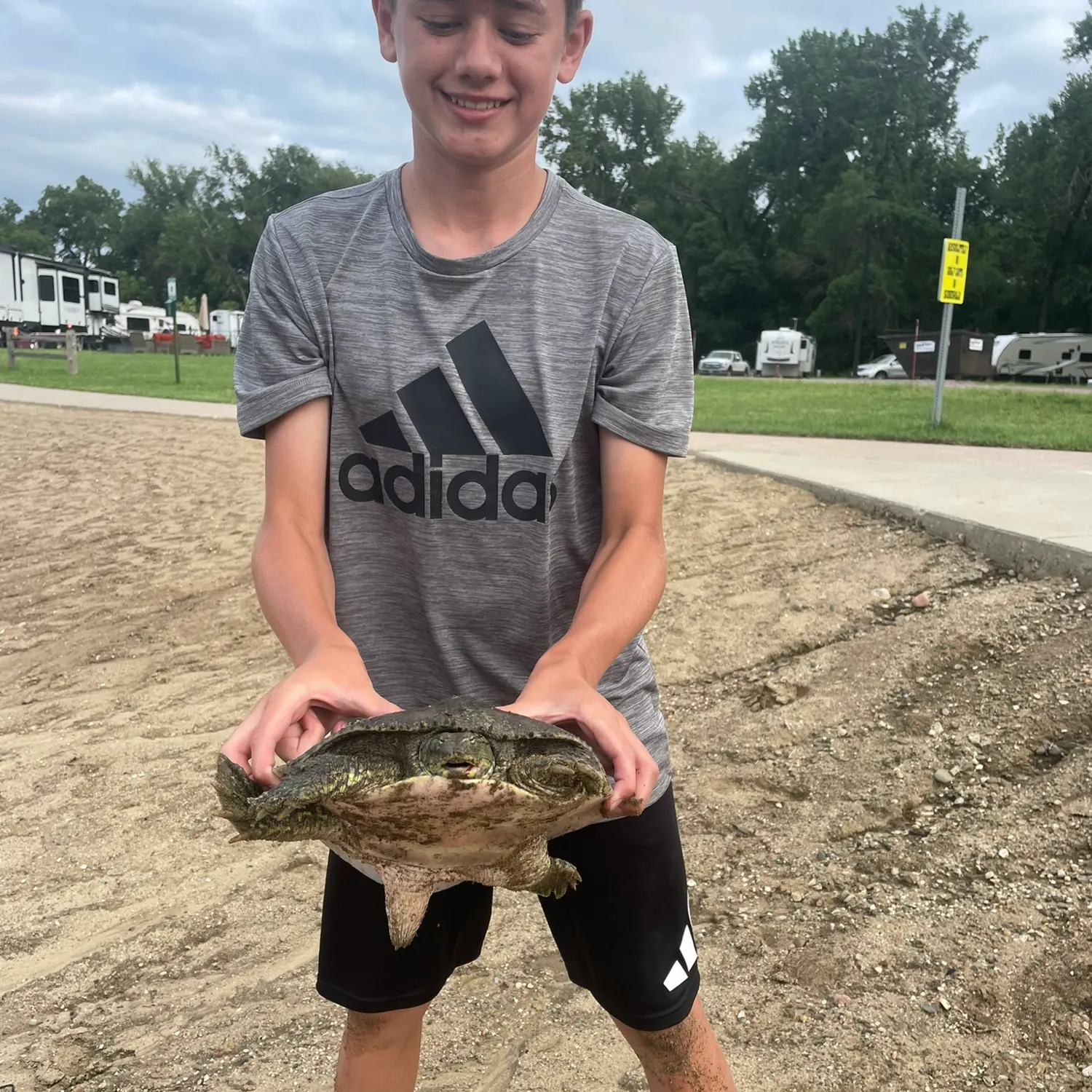 The most recent Bluntnose minnow catches on Fishbrain