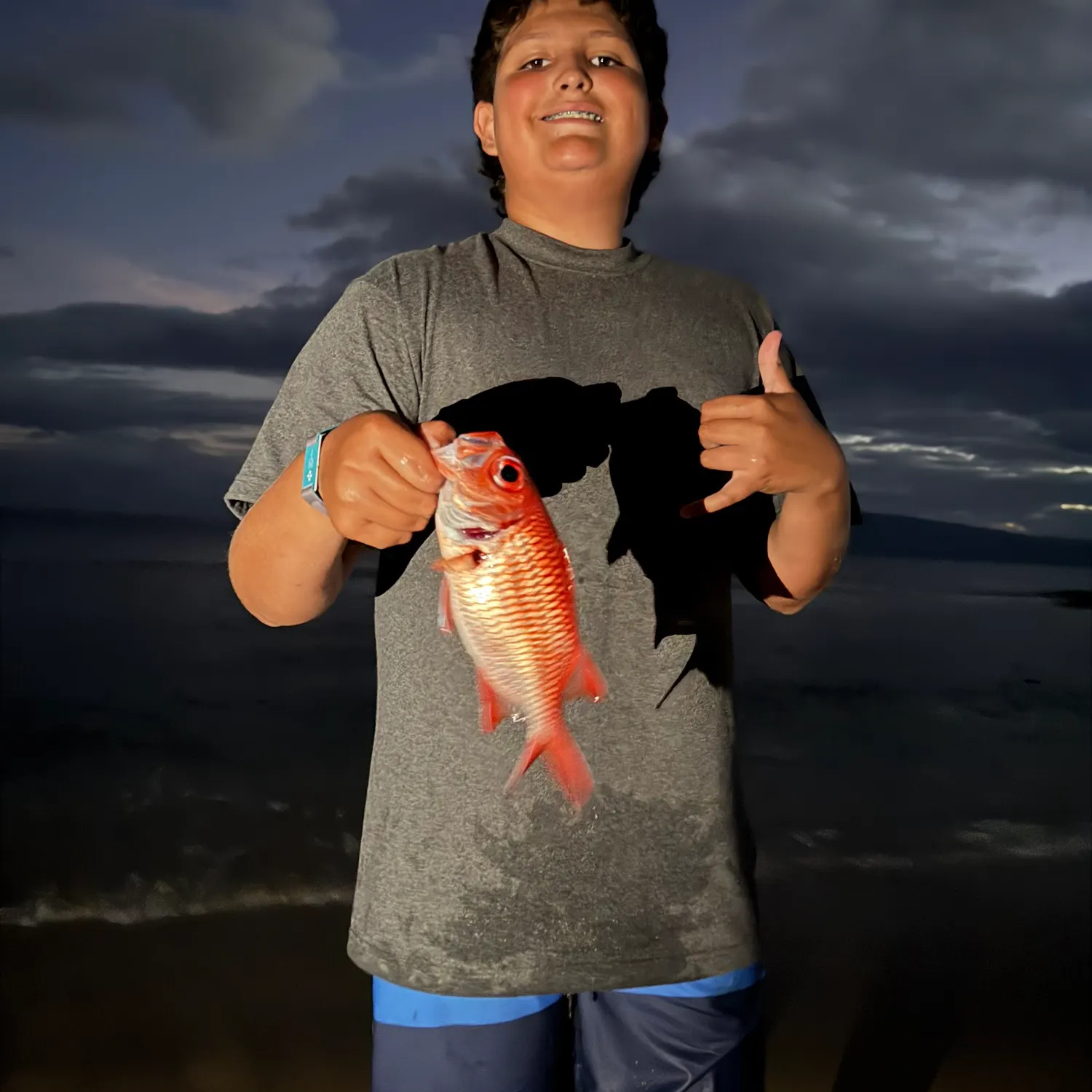 The most recent Blacktip soldierfish catches on Fishbrain
