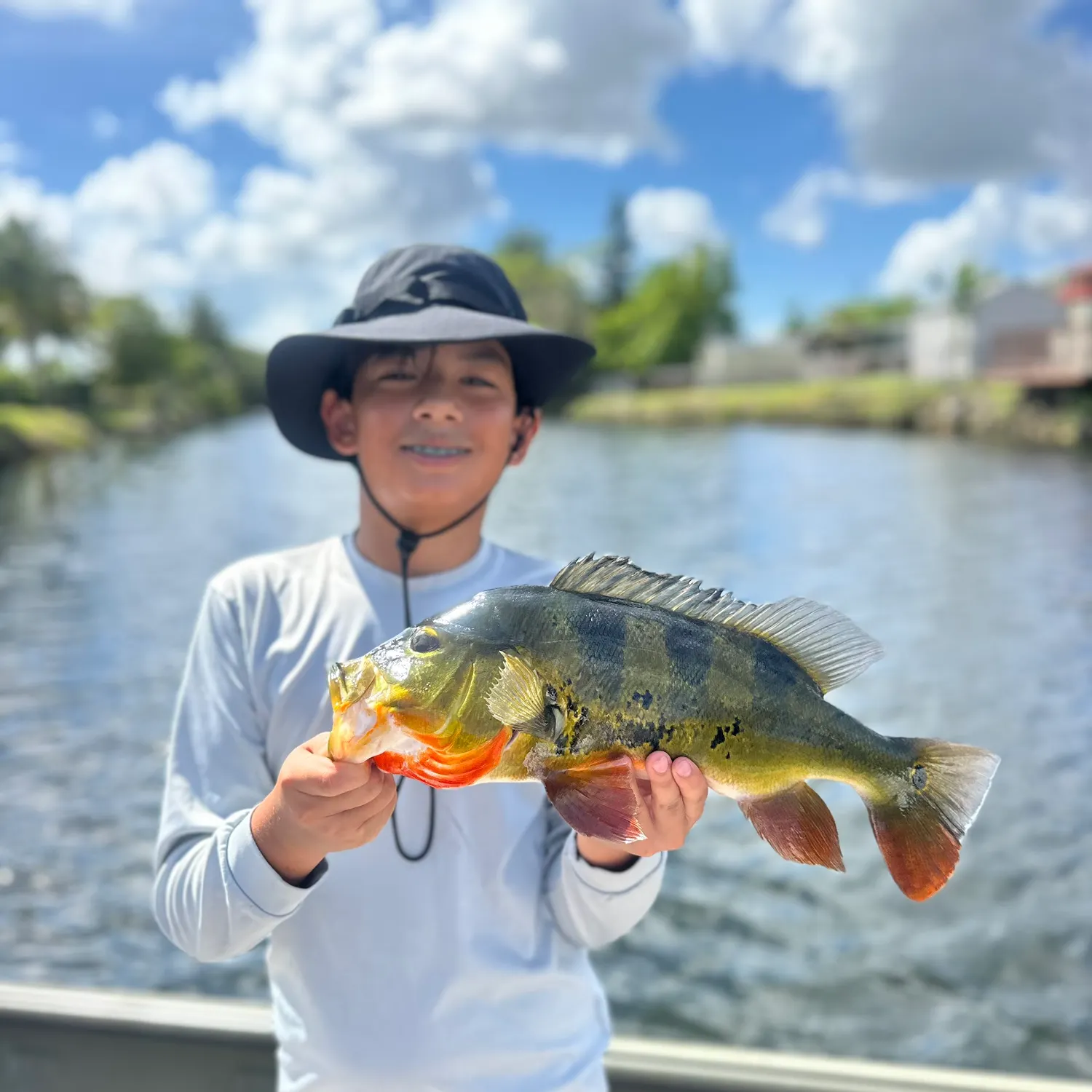 catch