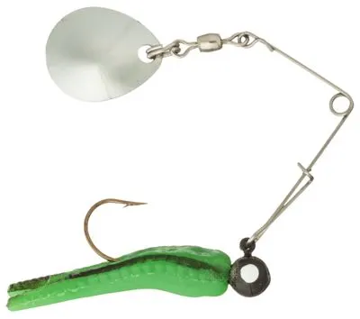 Crappie Maxx Split Tail Minnow Spin