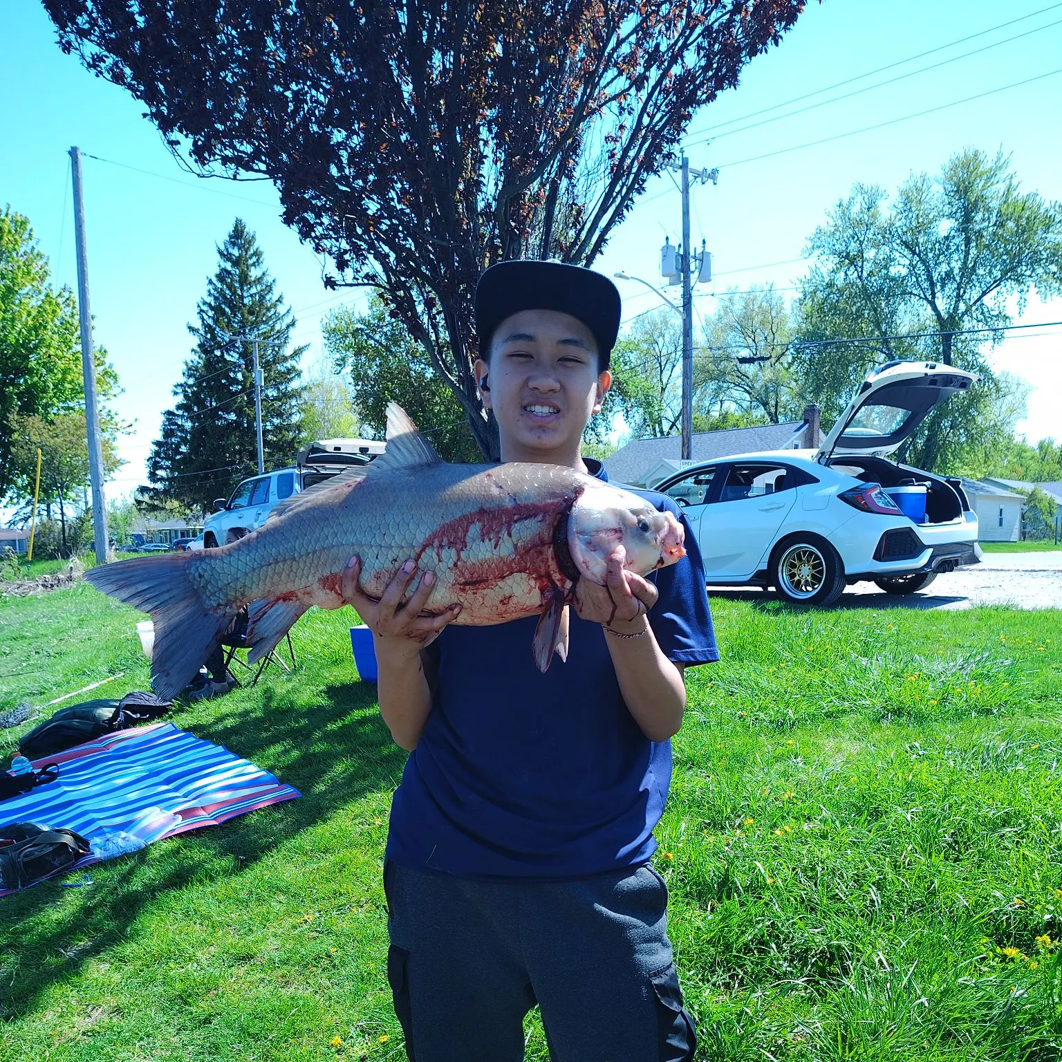 catch