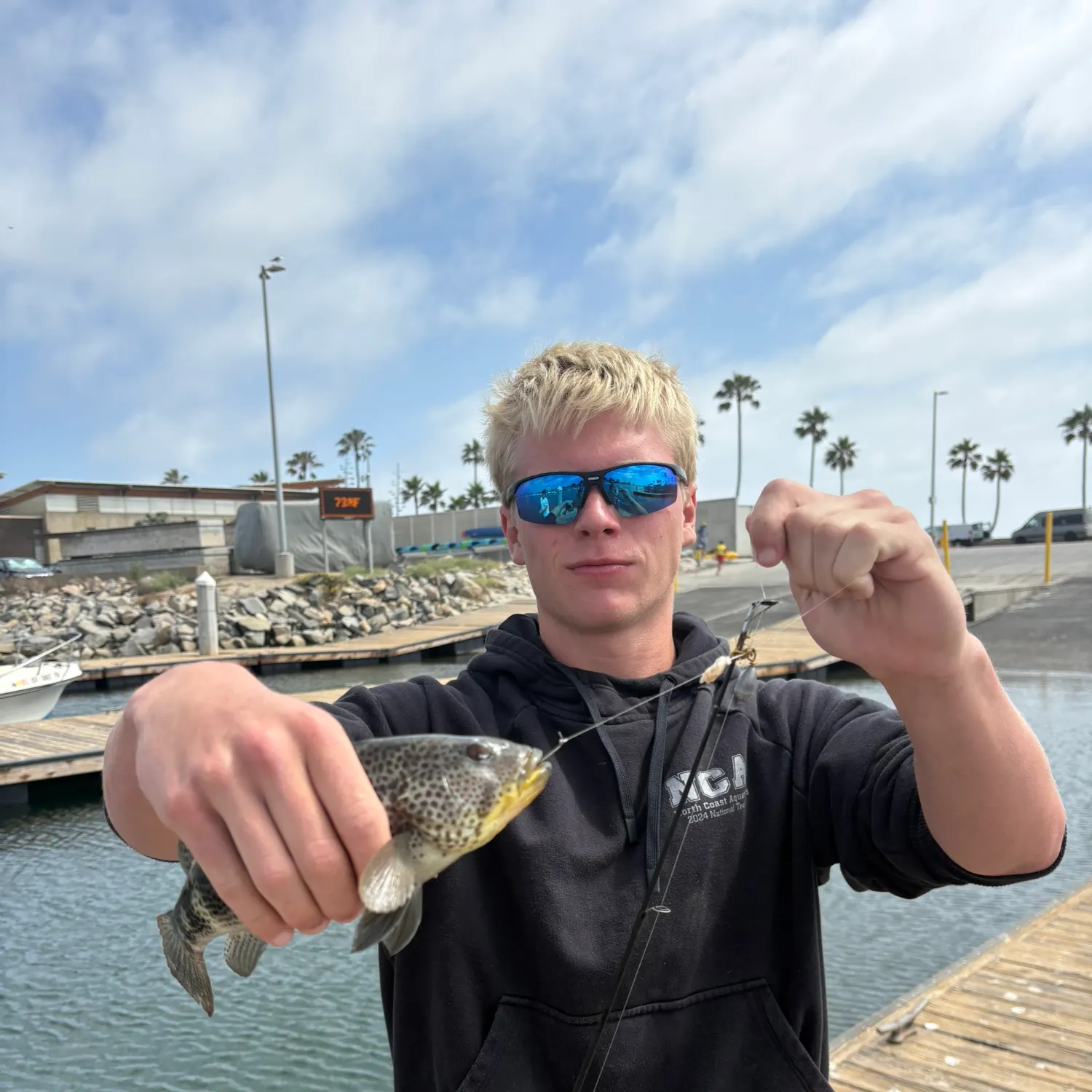 catch