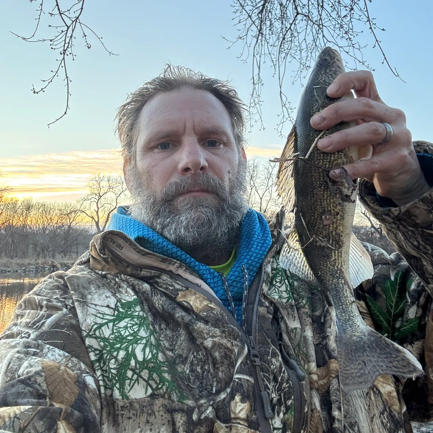 The most recent Saugeye catches on Fishbrain