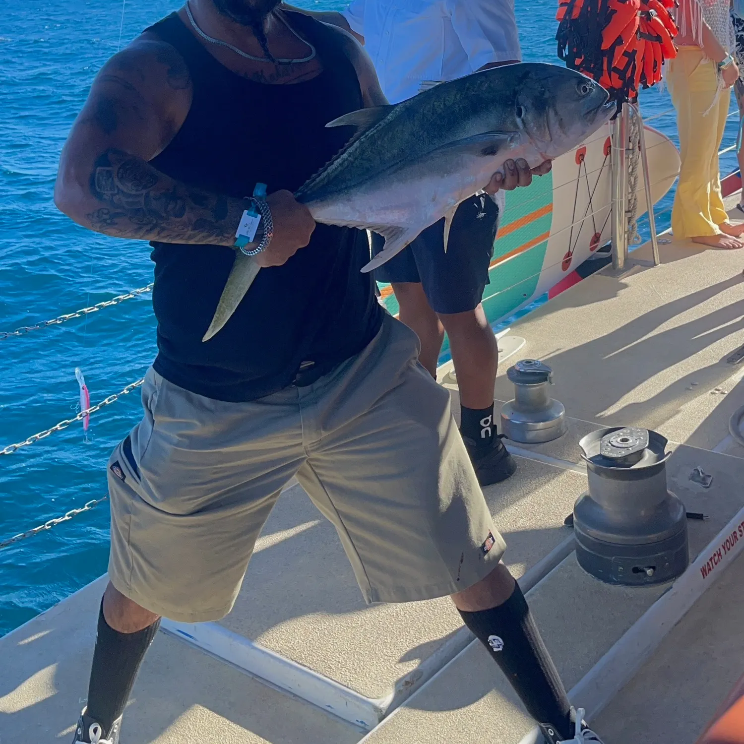 catch