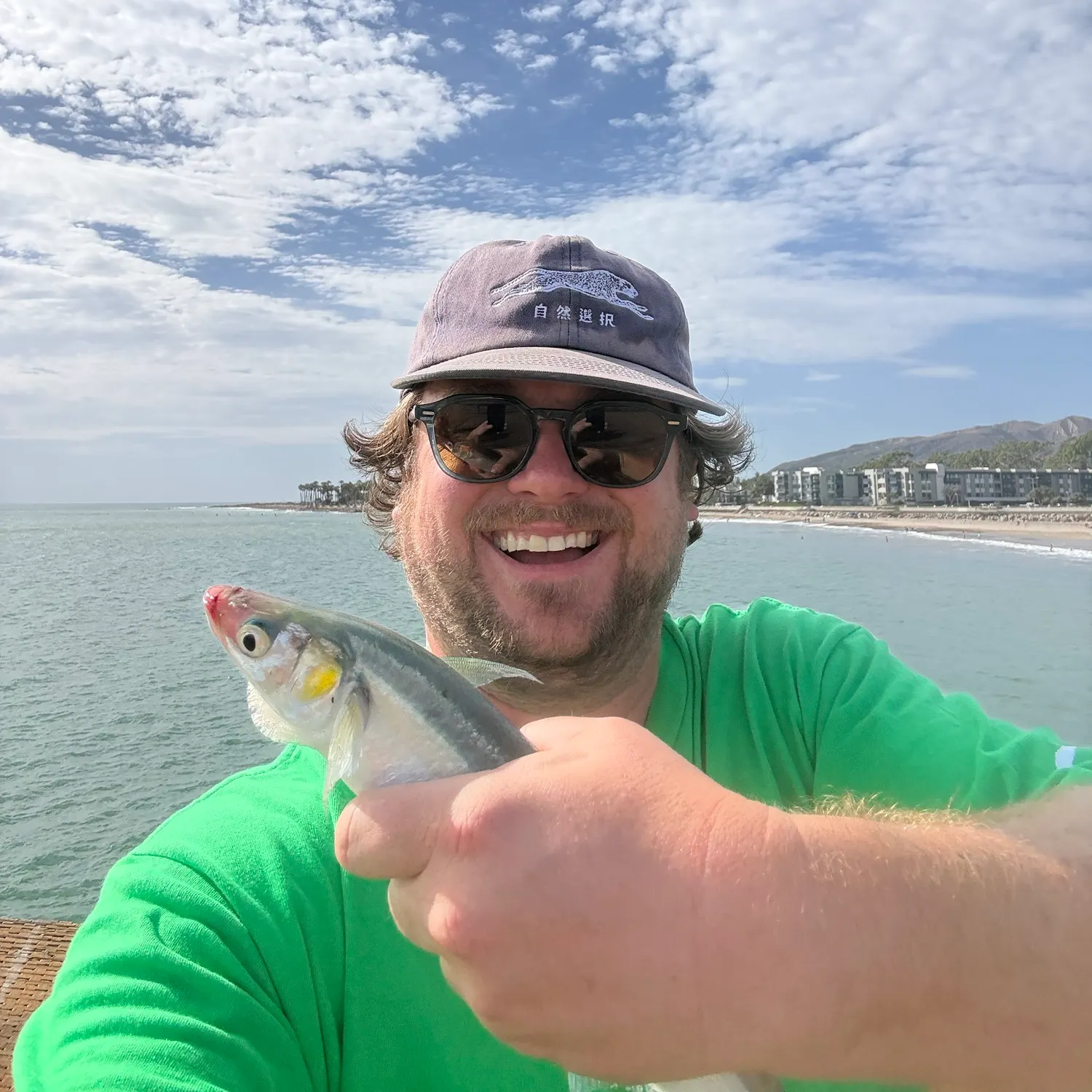Fish caught on Fishbrain