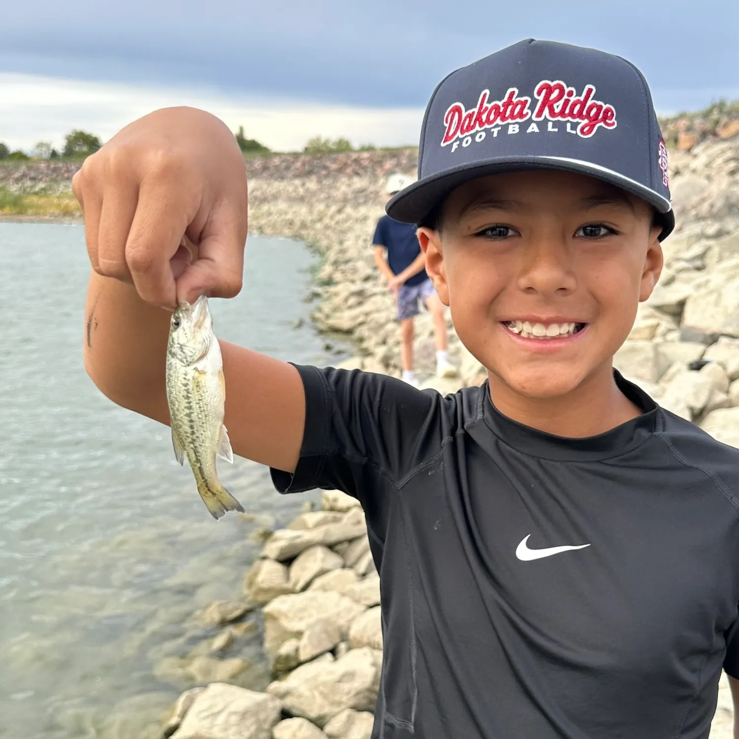 Smallmouth bass caught on Fishbrain
