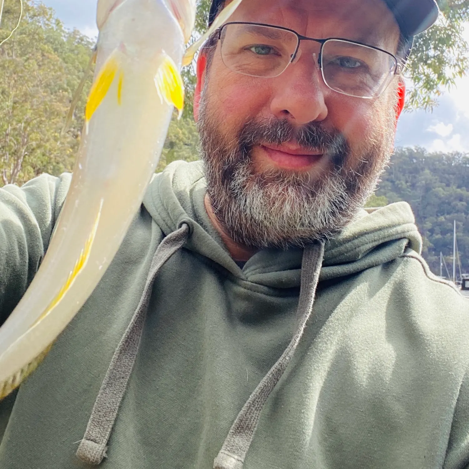 Sand sillago caught on Fishbrain