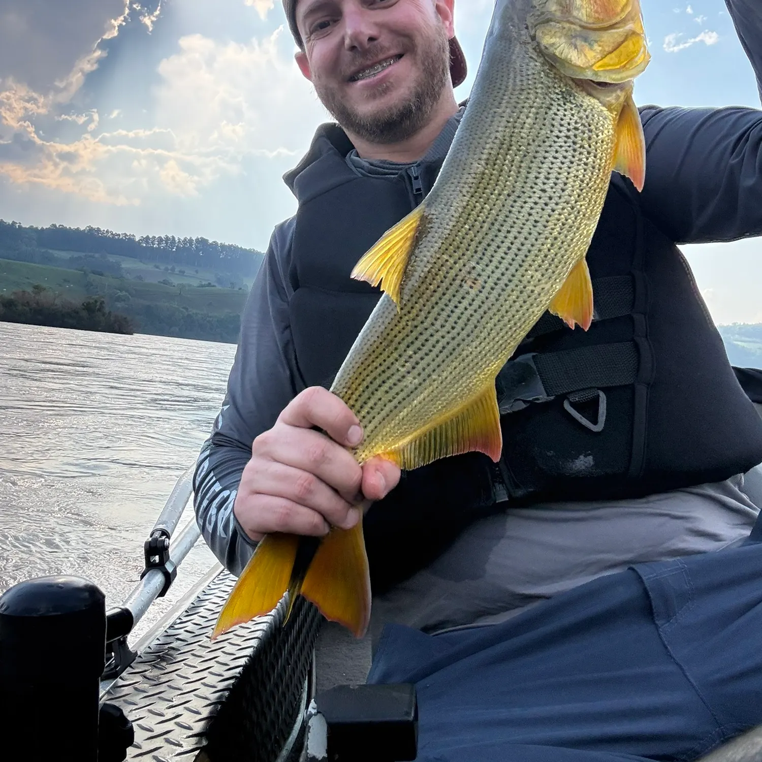 The most recent Golden dorado catches on Fishbrain