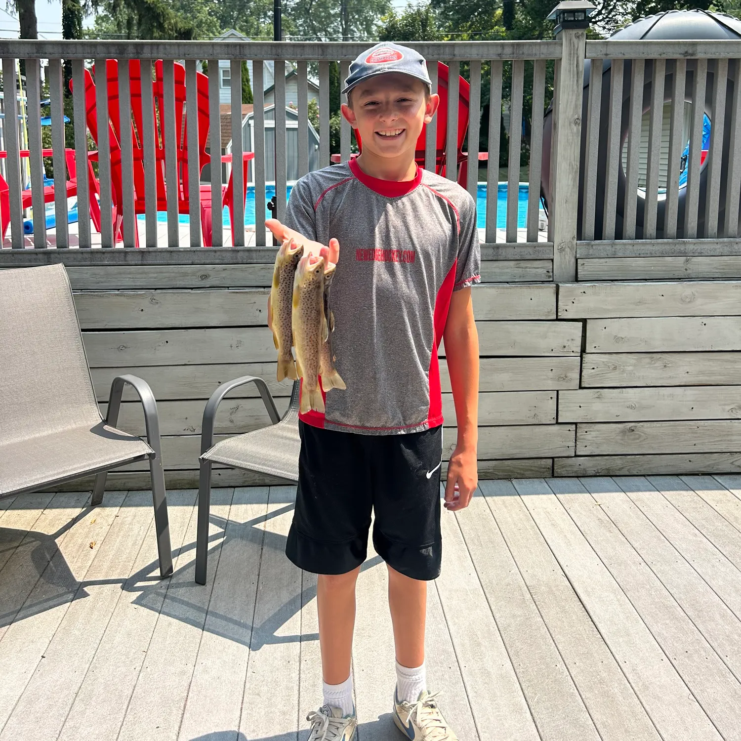 Fishing in Rochester, NY (United States) ️️️️ Find Spots, Species & Tips