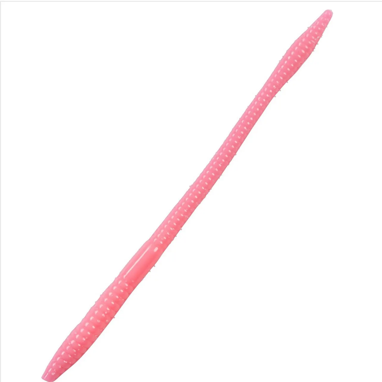 6 inch Straight Tail Worm