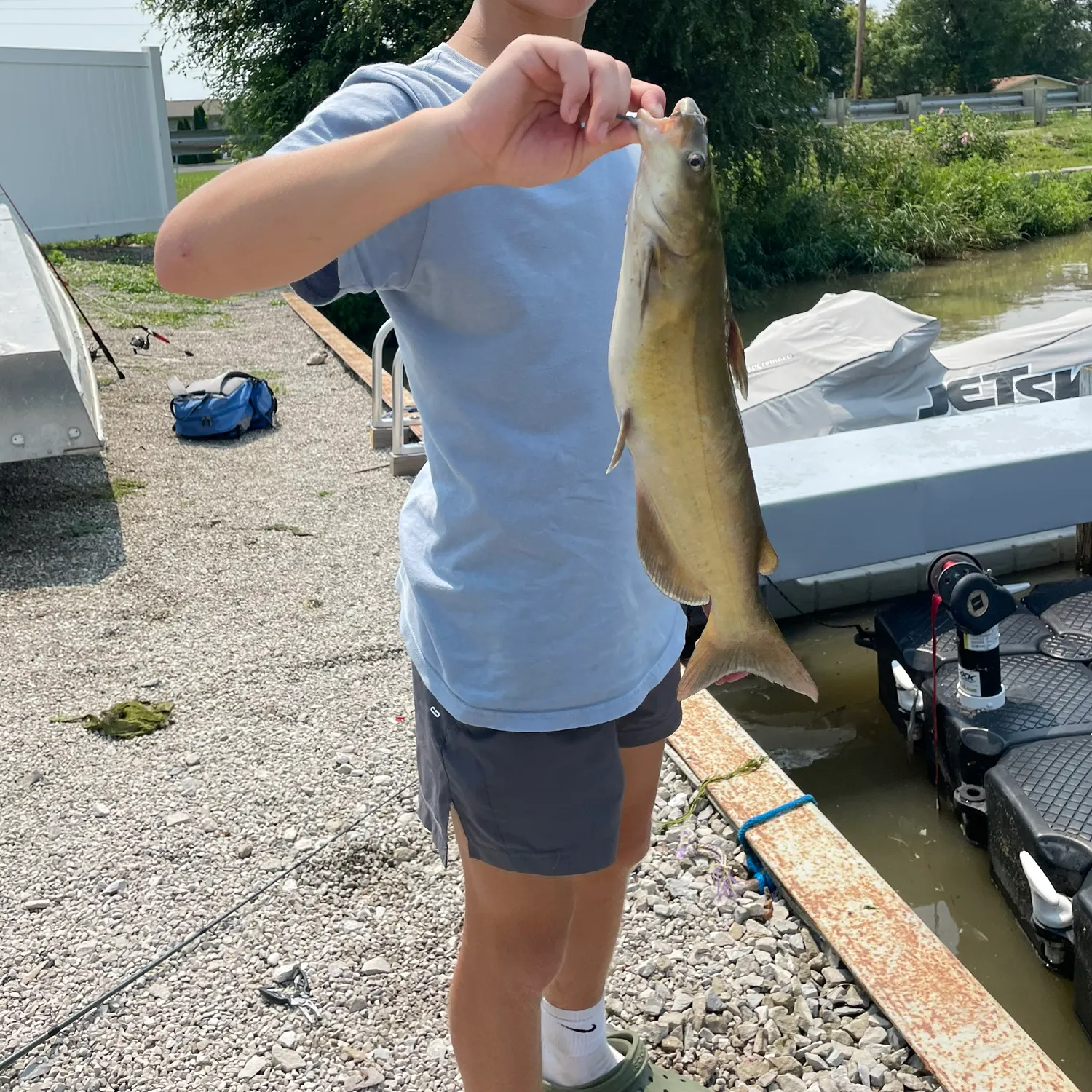 catch