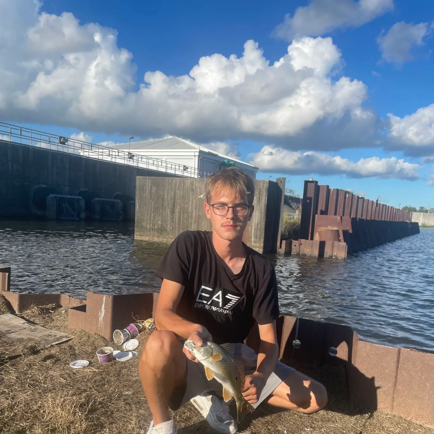 Common snook caught on Fishbrain