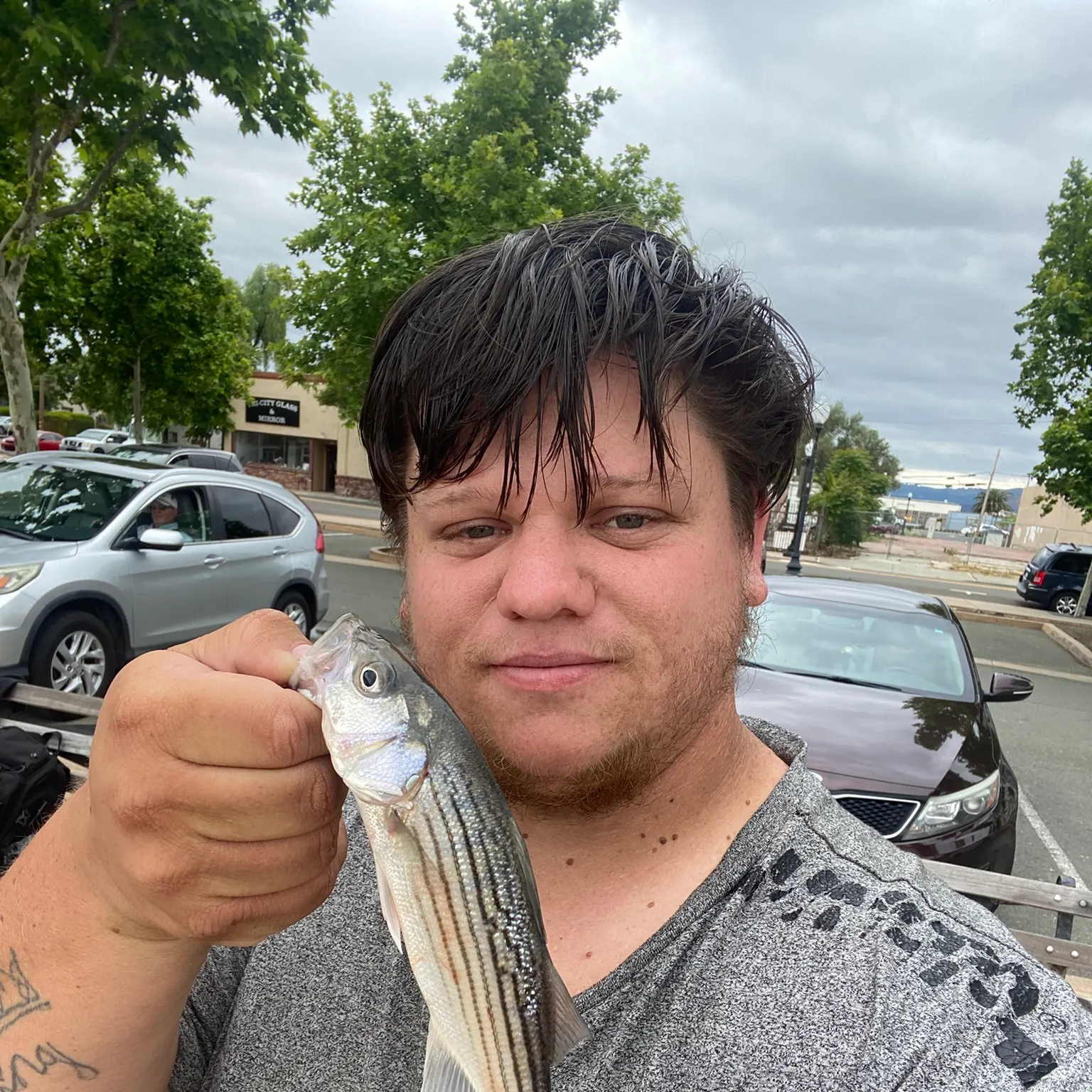 catch