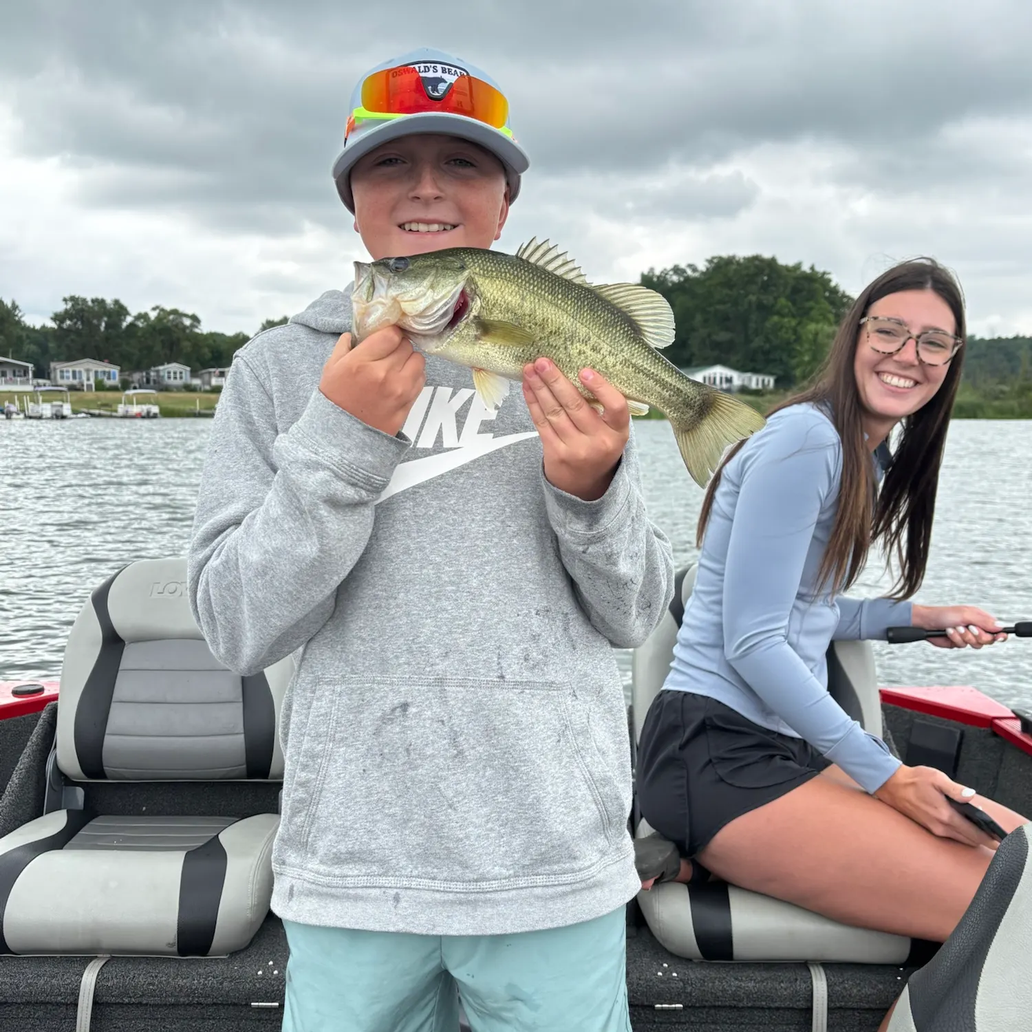 catch
